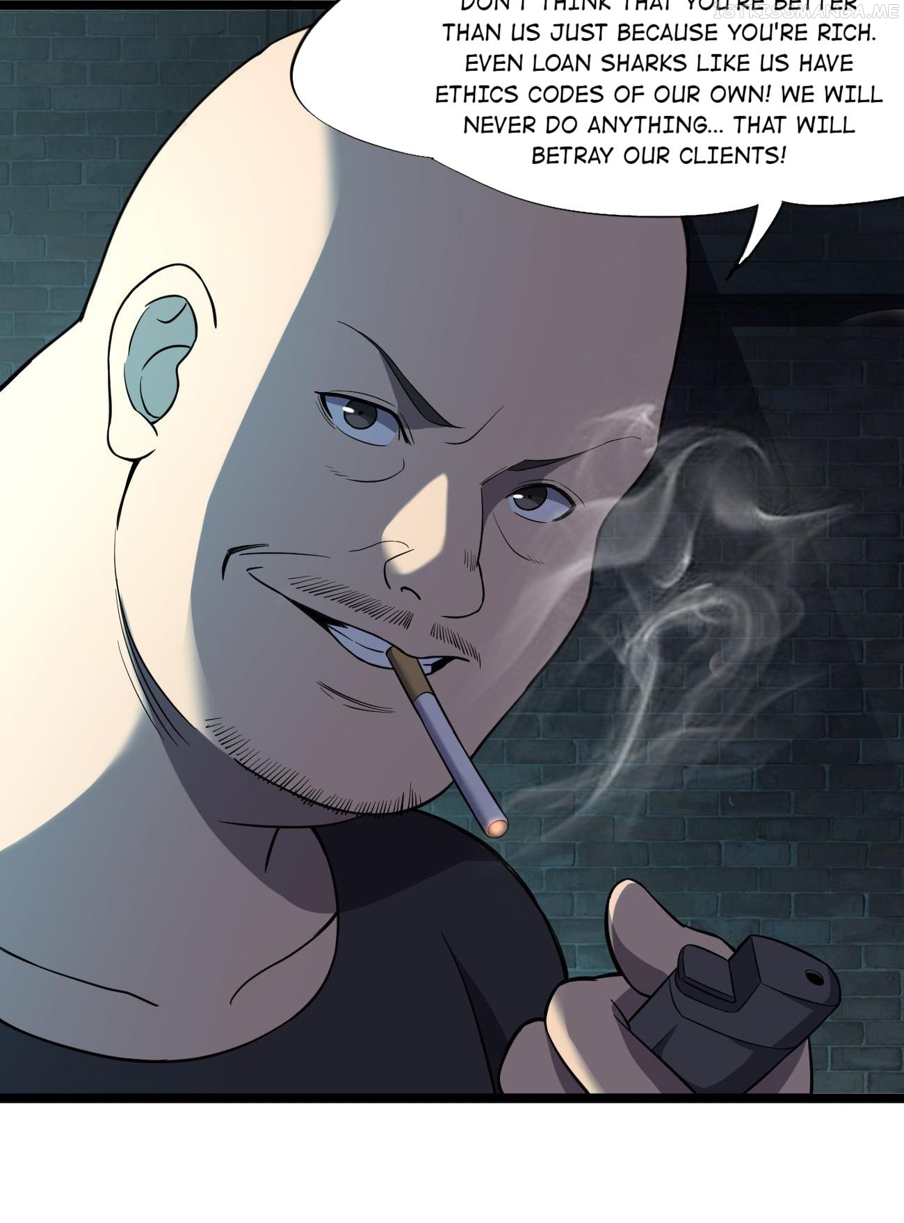 Don’t Get Me Wrong, I’m The Real Victim! Chapter 25.1 - page 20