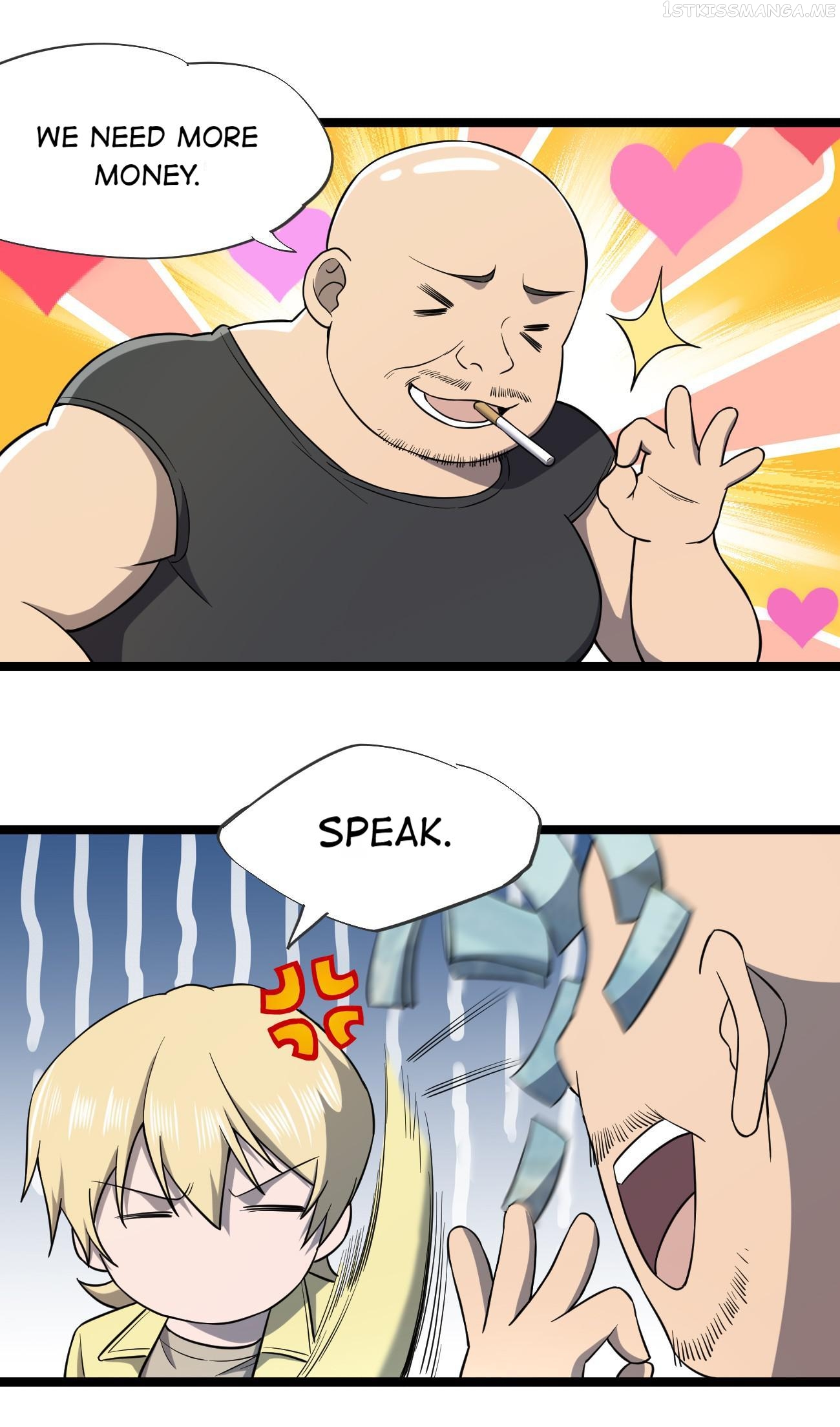 Don’t Get Me Wrong, I’m The Real Victim! Chapter 25.1 - page 21
