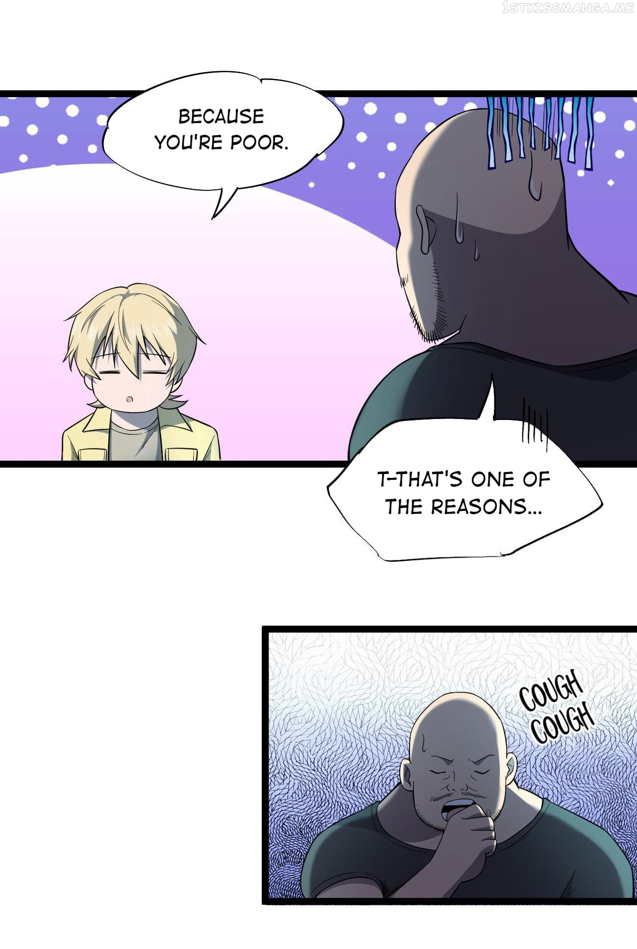 Don’t Get Me Wrong, I’m The Real Victim! Chapter 25.1 - page 25