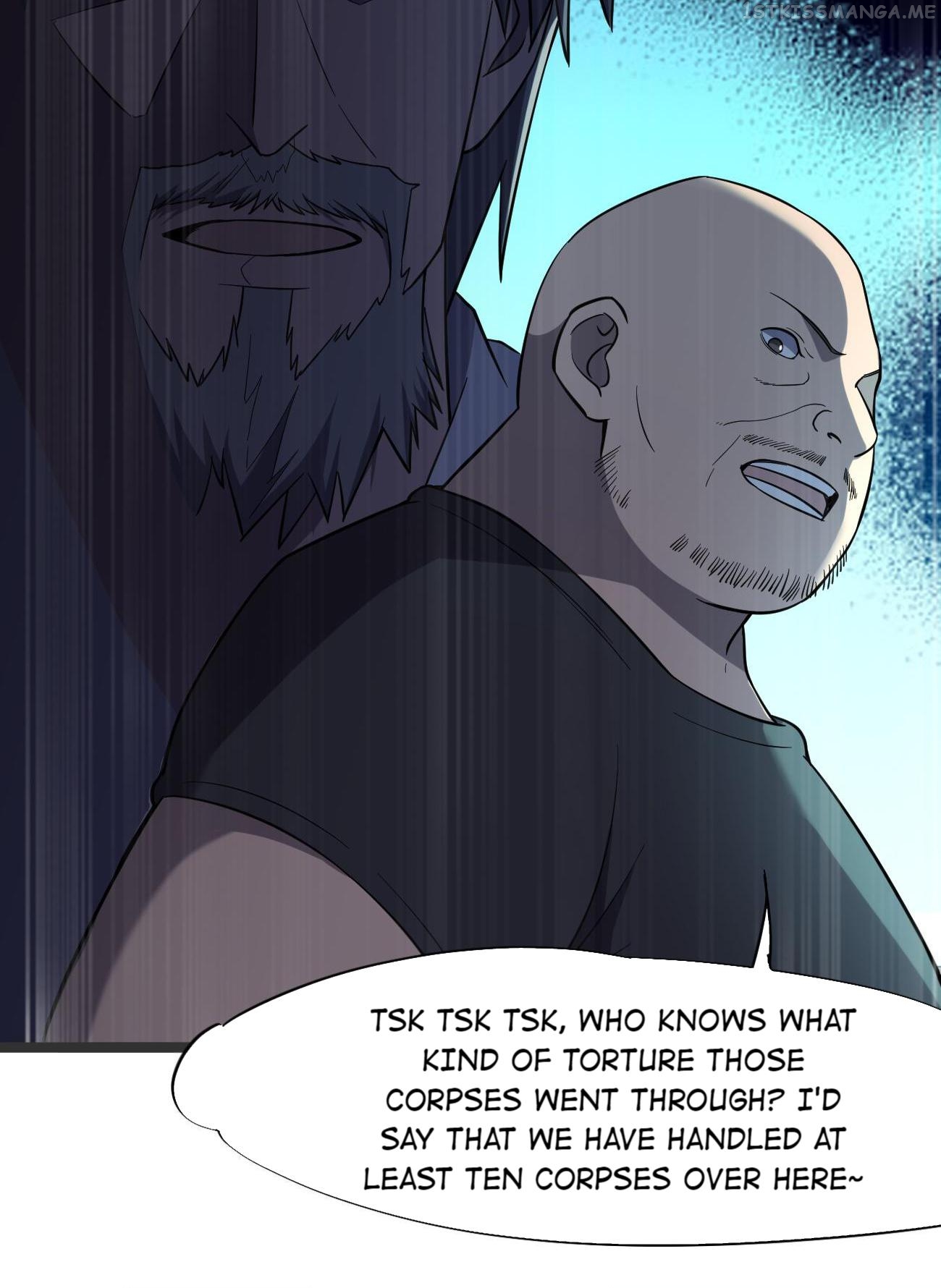 Don’t Get Me Wrong, I’m The Real Victim! Chapter 25.1 - page 28