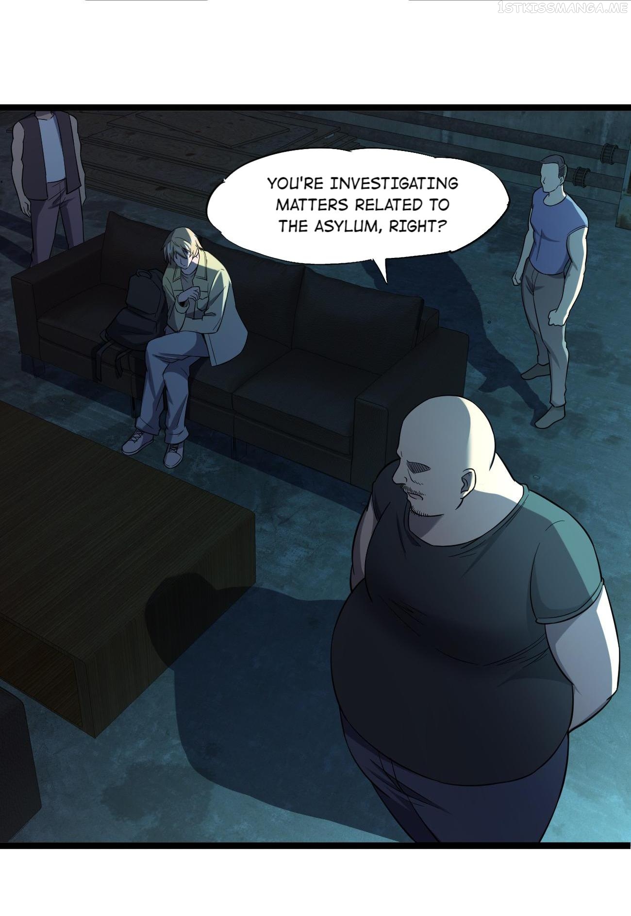 Don’t Get Me Wrong, I’m The Real Victim! Chapter 25.1 - page 29