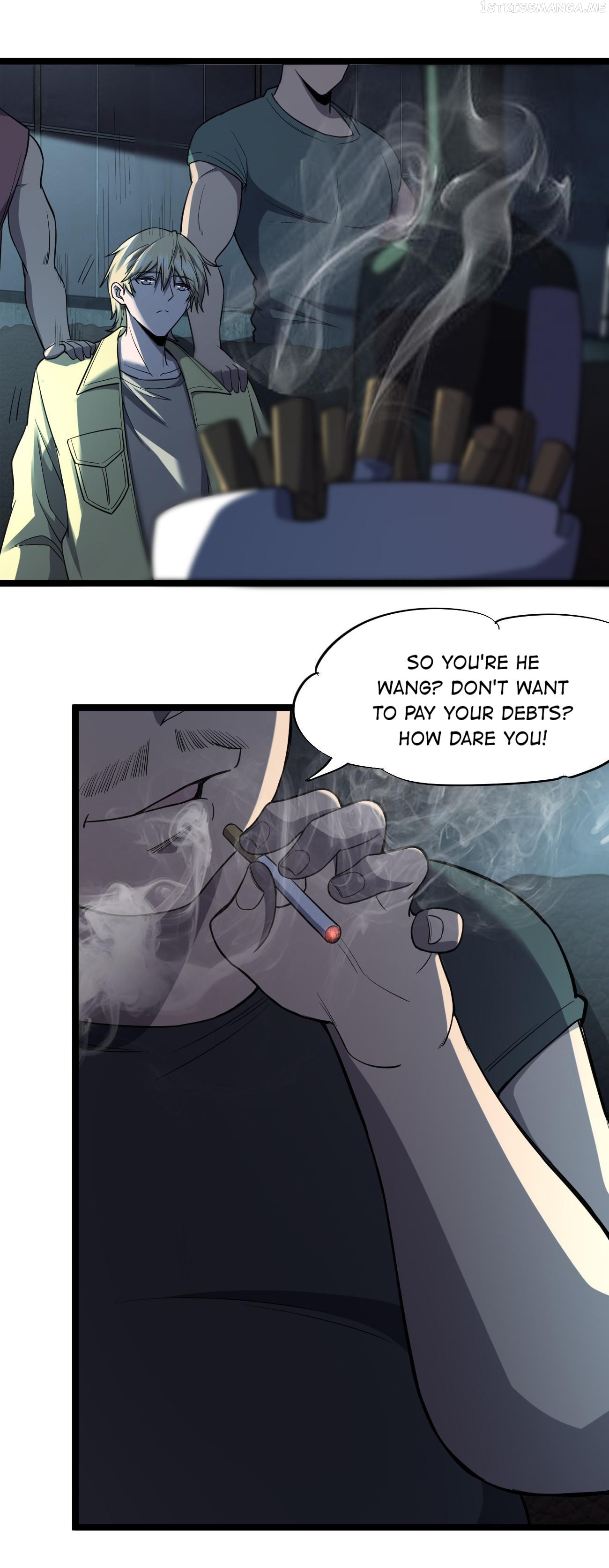 Don’t Get Me Wrong, I’m The Real Victim! Chapter 25.1 - page 3