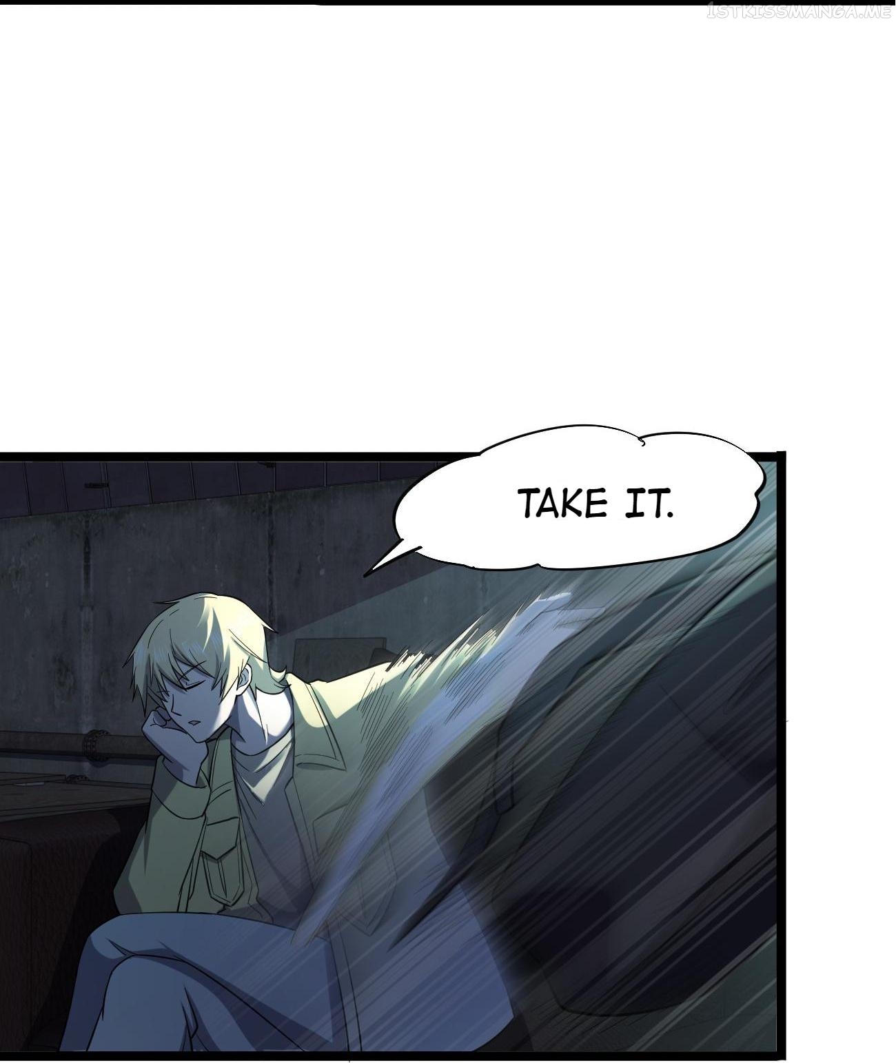 Don’t Get Me Wrong, I’m The Real Victim! Chapter 25.1 - page 31