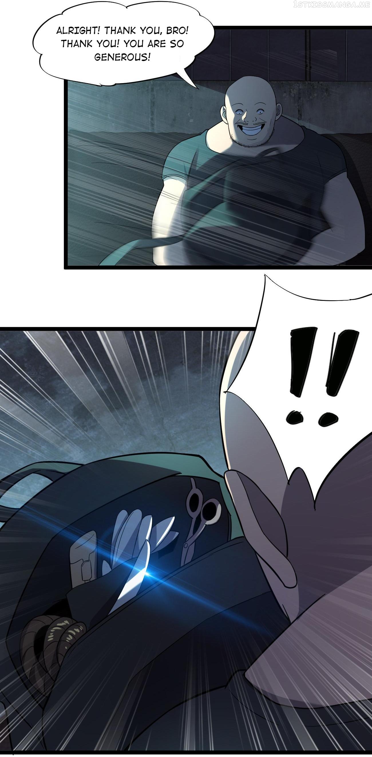 Don’t Get Me Wrong, I’m The Real Victim! Chapter 25.1 - page 32