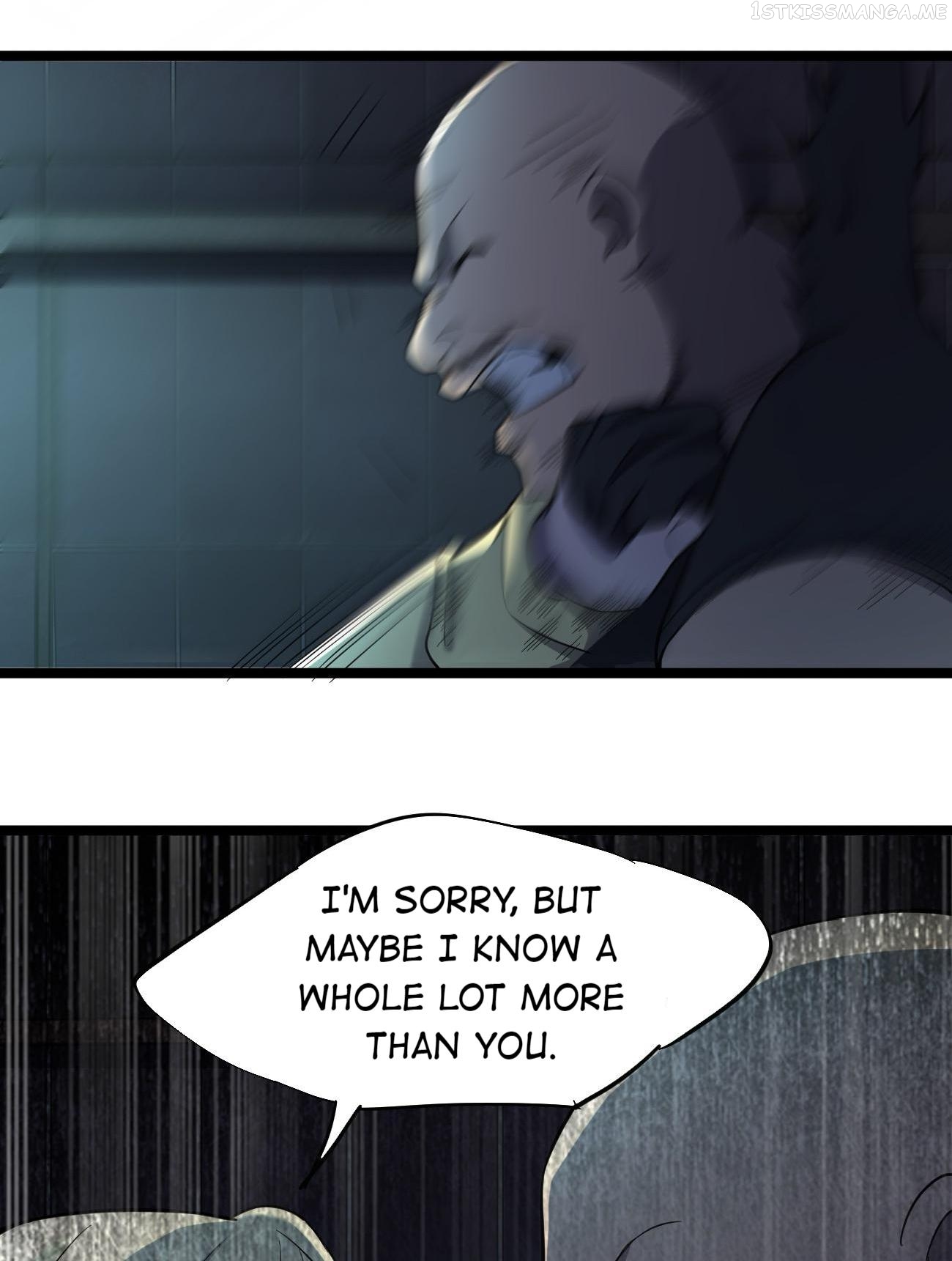Don’t Get Me Wrong, I’m The Real Victim! Chapter 25.1 - page 34