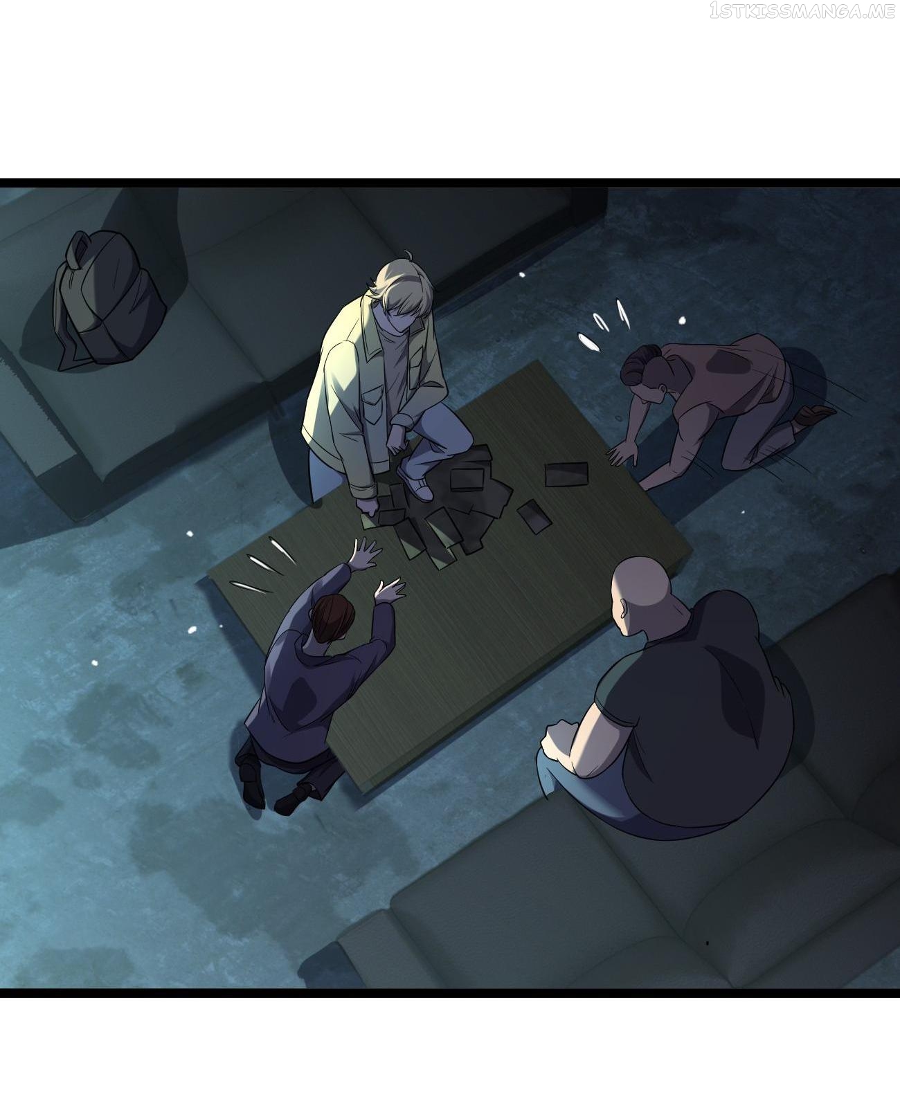 Don’t Get Me Wrong, I’m The Real Victim! Chapter 25.1 - page 8
