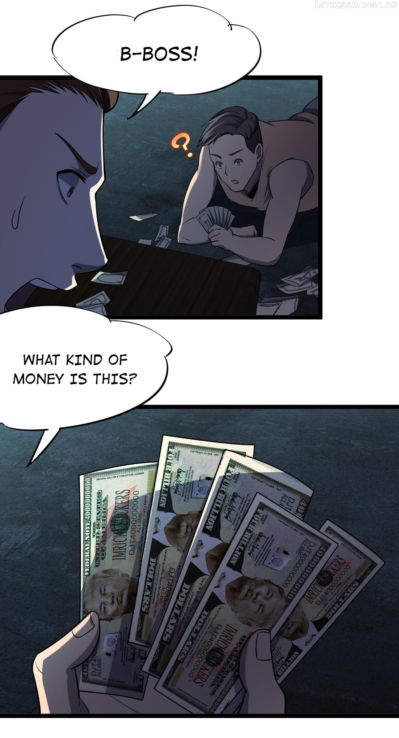 Don’t Get Me Wrong, I’m The Real Victim! Chapter 25.1 - page 9