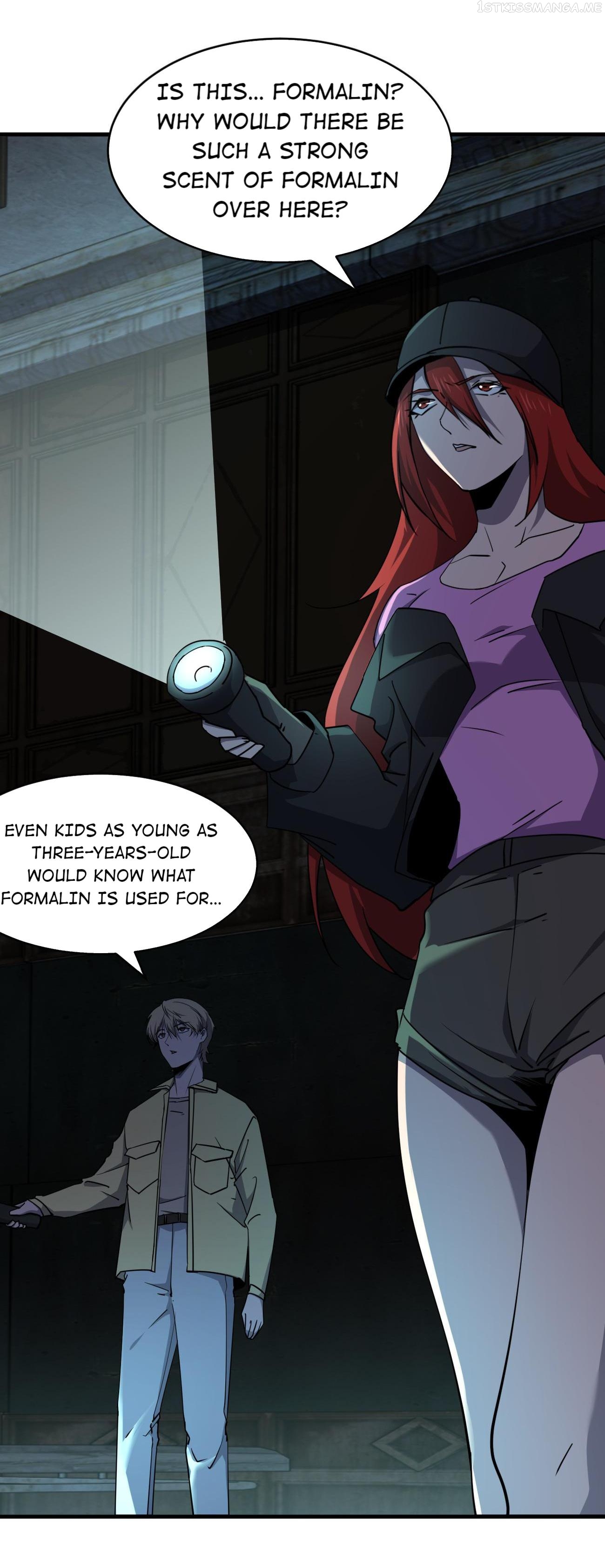 Don’t Get Me Wrong, I’m The Real Victim! Chapter 37.1 - page 19