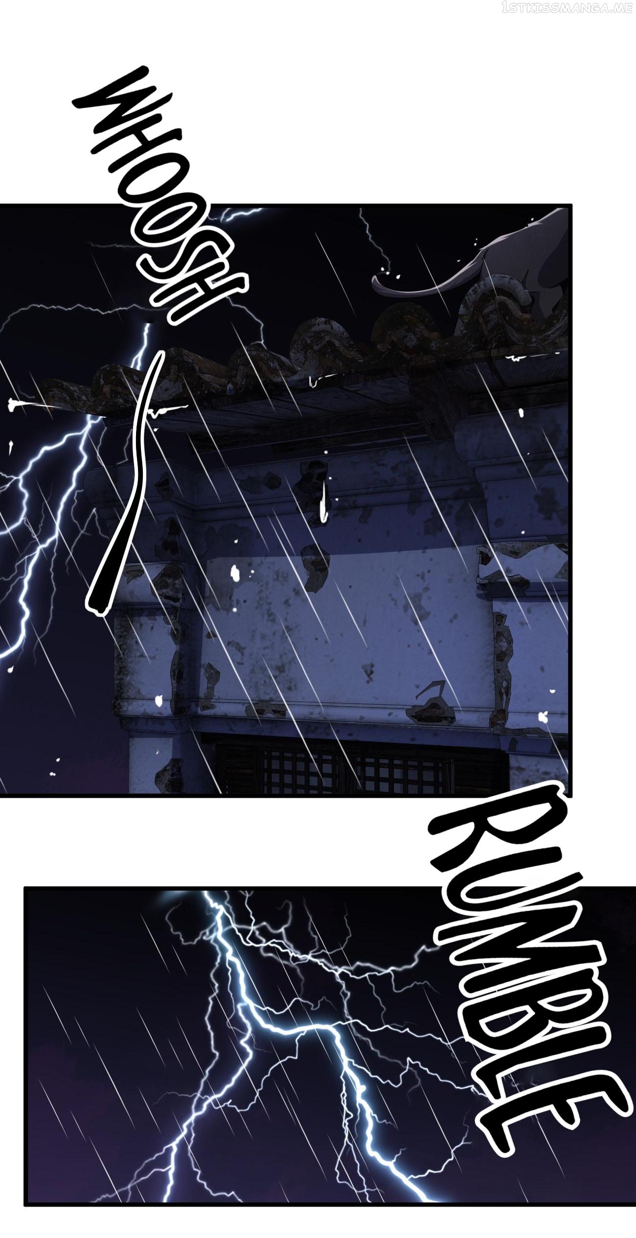 Don’t Get Me Wrong, I’m The Real Victim! Chapter 37.1 - page 2