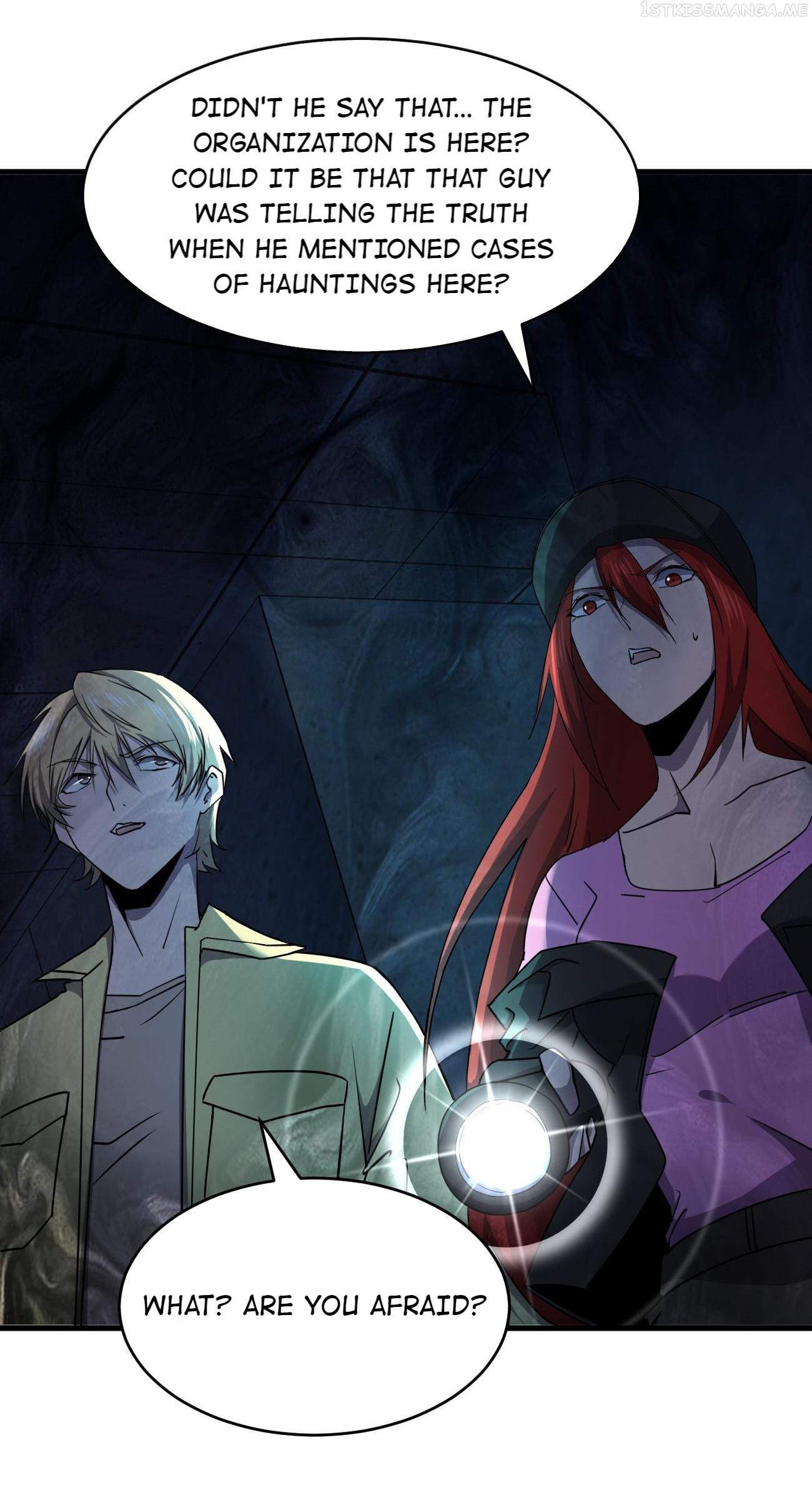 Don’t Get Me Wrong, I’m The Real Victim! Chapter 37.1 - page 29