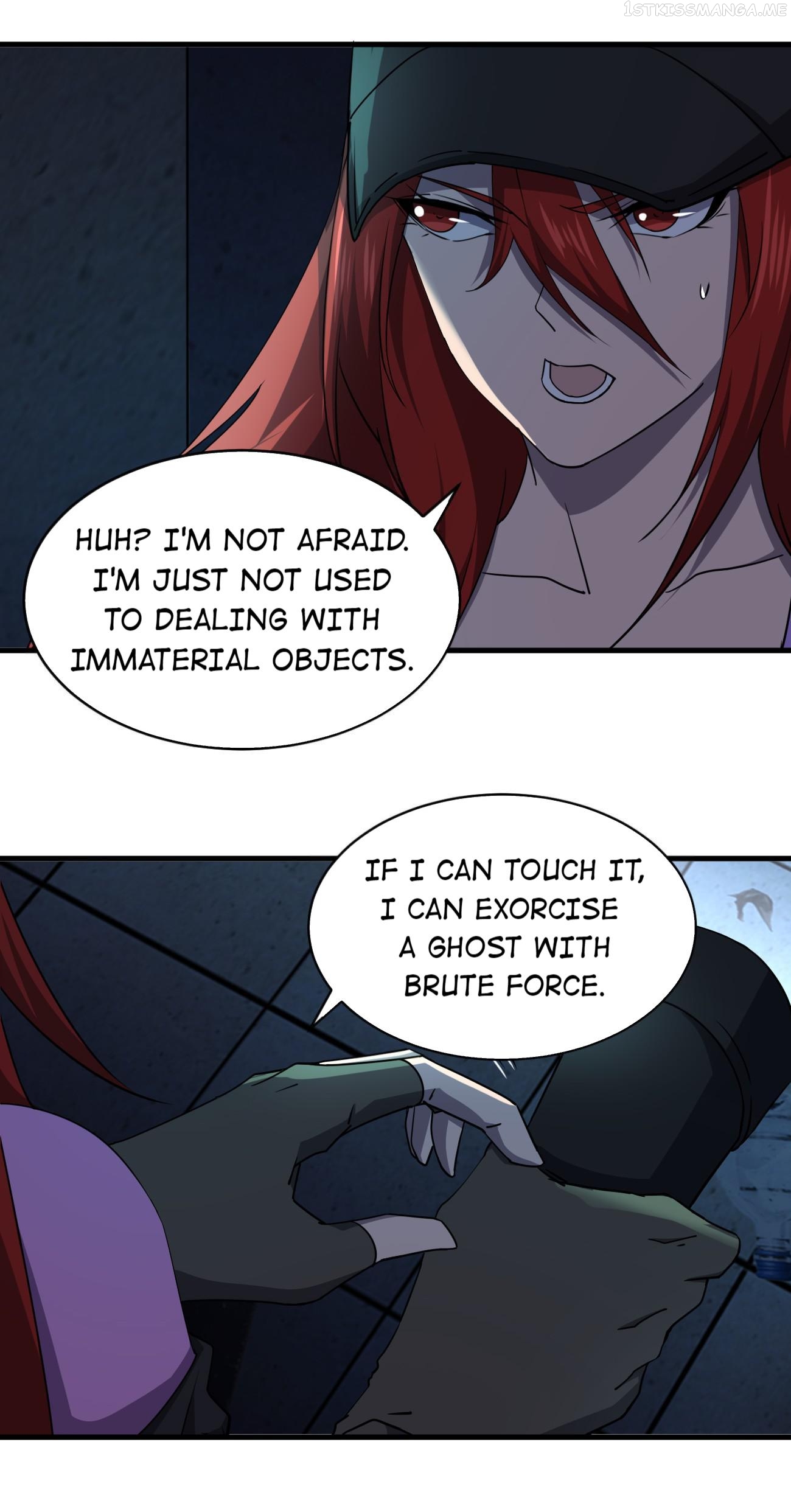 Don’t Get Me Wrong, I’m The Real Victim! Chapter 37.1 - page 30