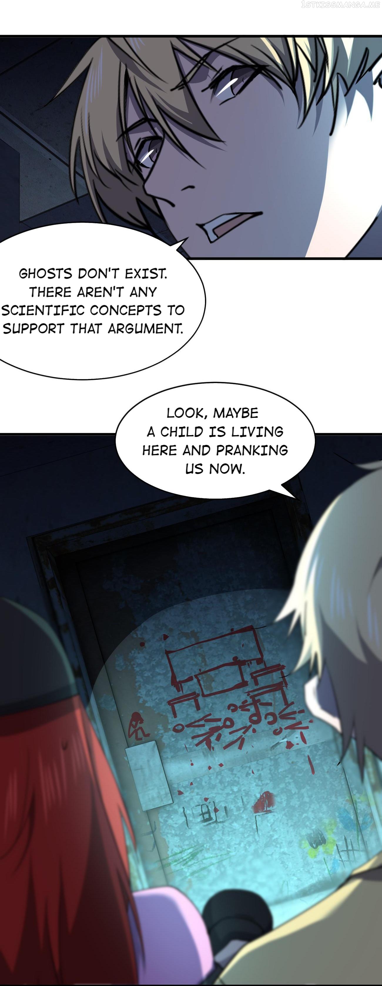 Don’t Get Me Wrong, I’m The Real Victim! Chapter 37.1 - page 31