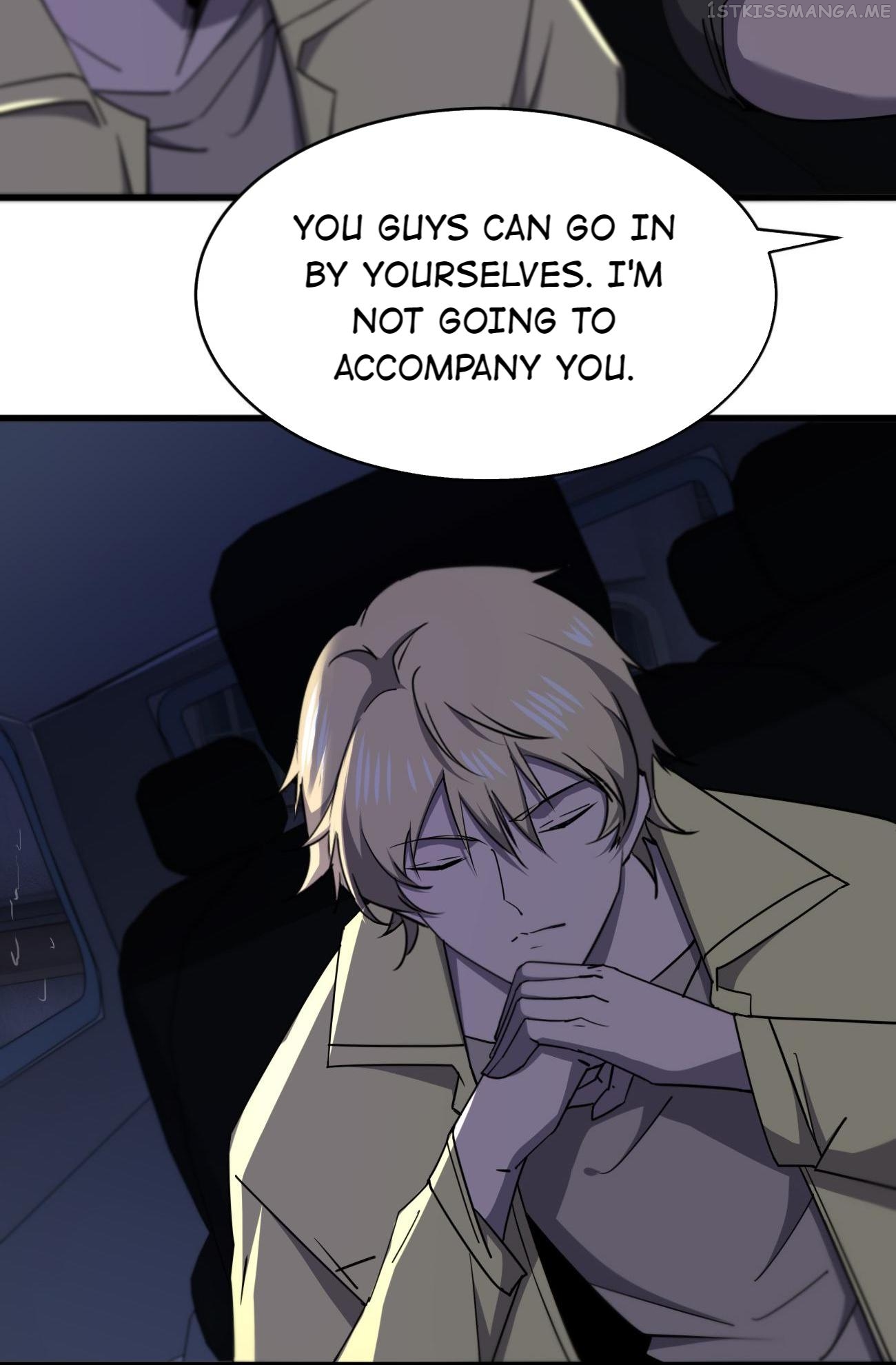 Don’t Get Me Wrong, I’m The Real Victim! Chapter 37.1 - page 8