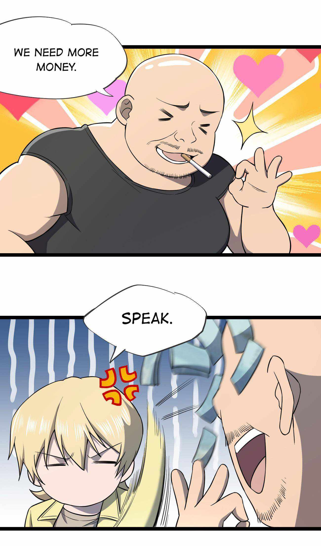 Don’t Get Me Wrong, I’m The Real Victim! Chapter 25 - page 21