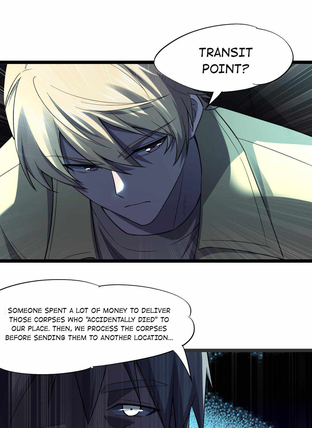 Don’t Get Me Wrong, I’m The Real Victim! Chapter 25 - page 27