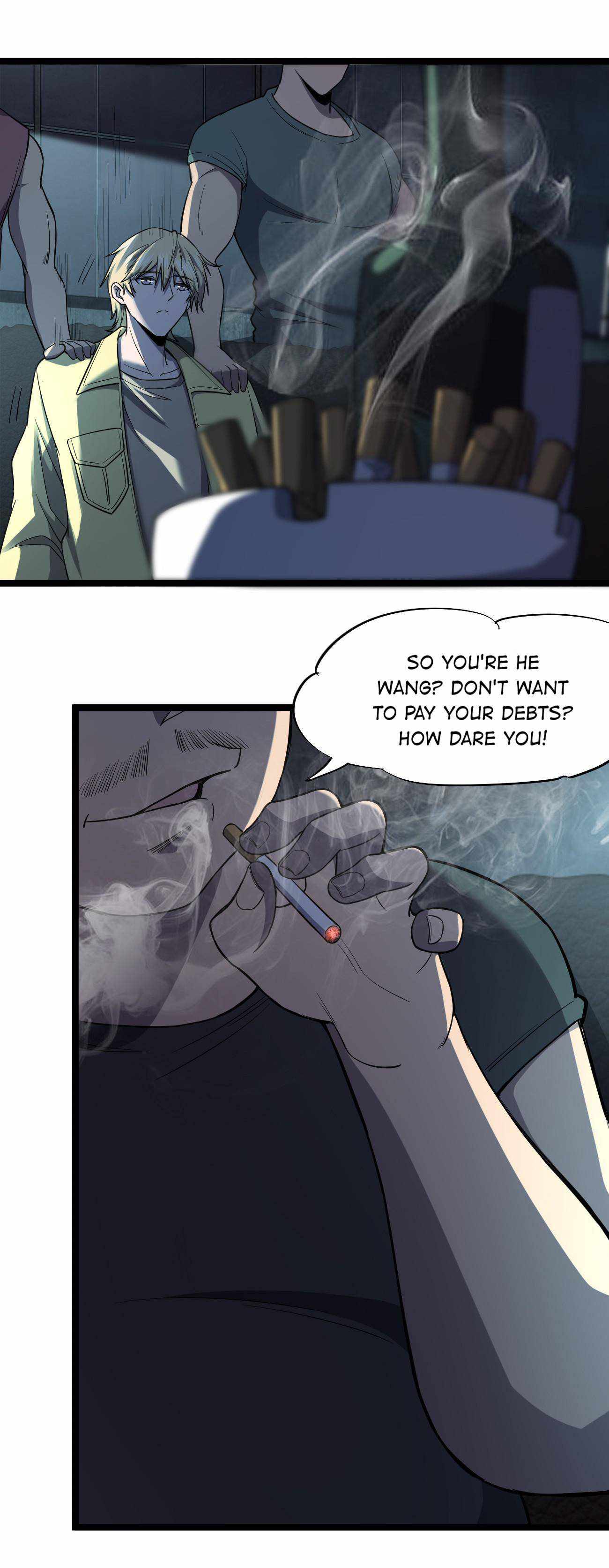 Don’t Get Me Wrong, I’m The Real Victim! Chapter 25 - page 3
