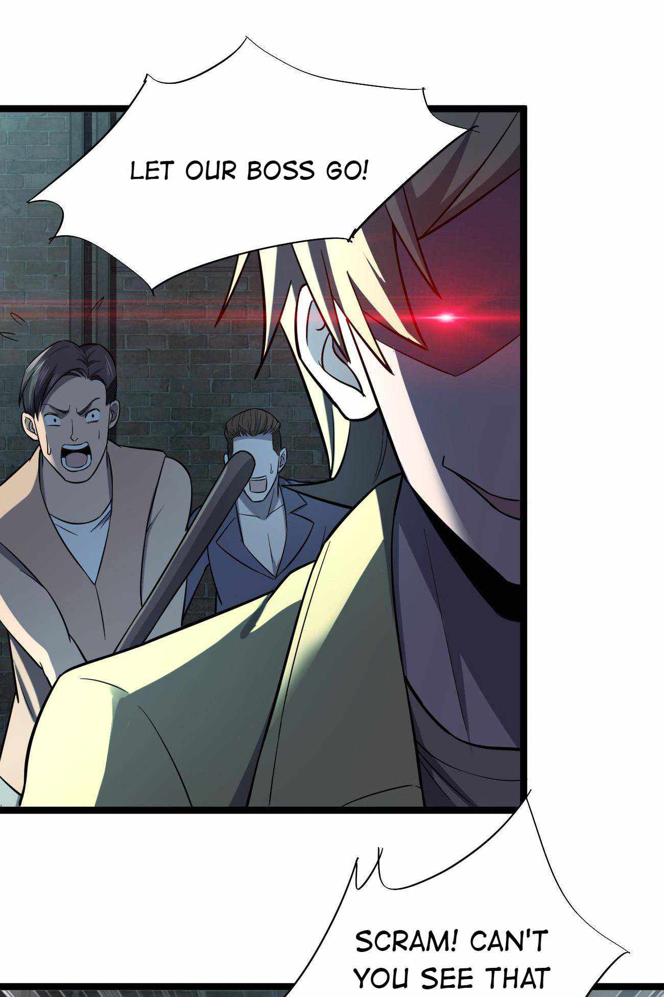 Don’t Get Me Wrong, I’m The Real Victim! Chapter 25 - page 37