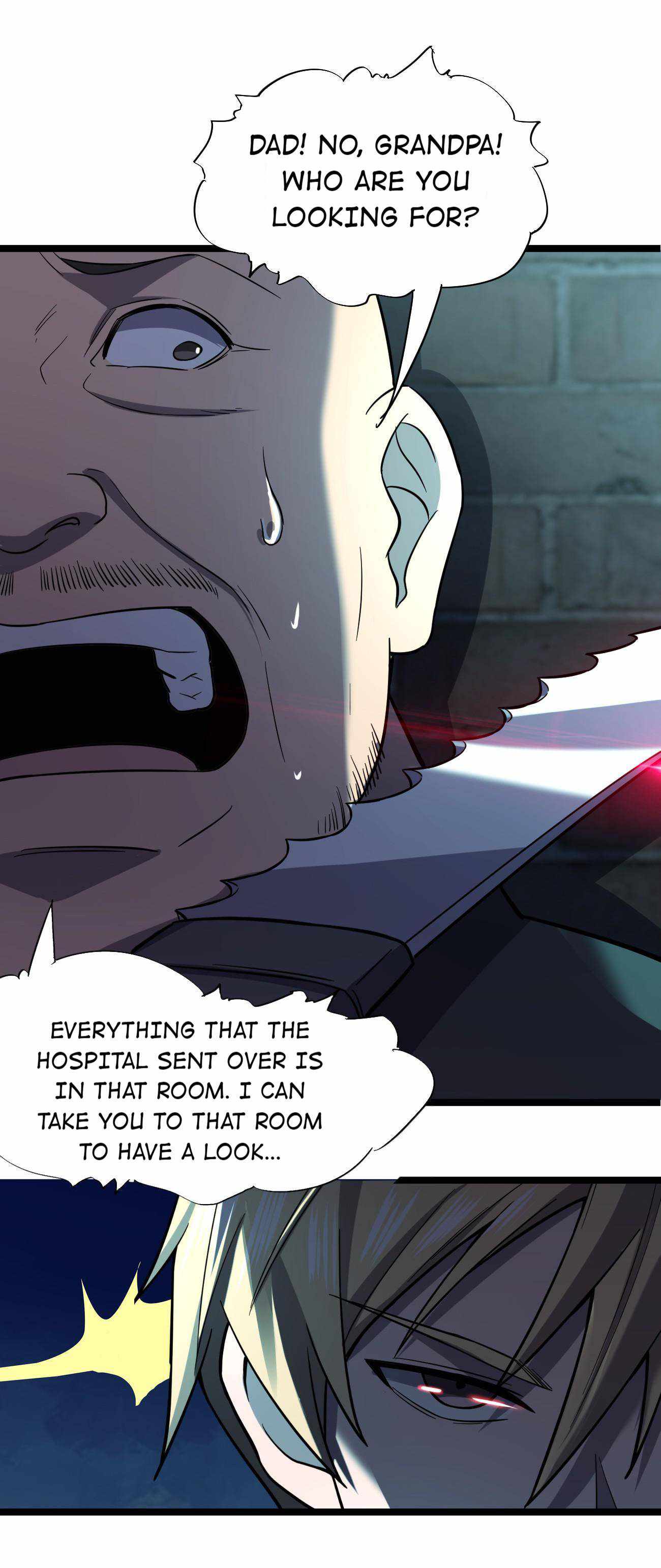 Don’t Get Me Wrong, I’m The Real Victim! Chapter 25 - page 41