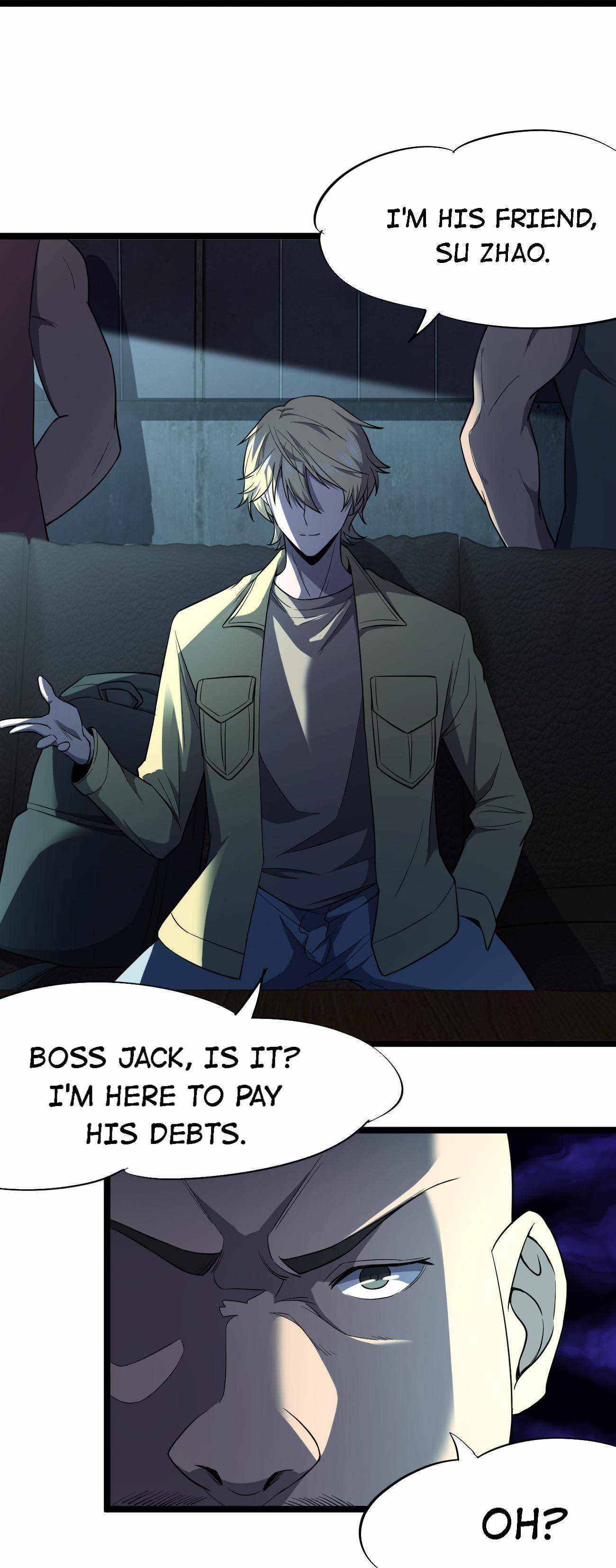 Don’t Get Me Wrong, I’m The Real Victim! Chapter 25 - page 5