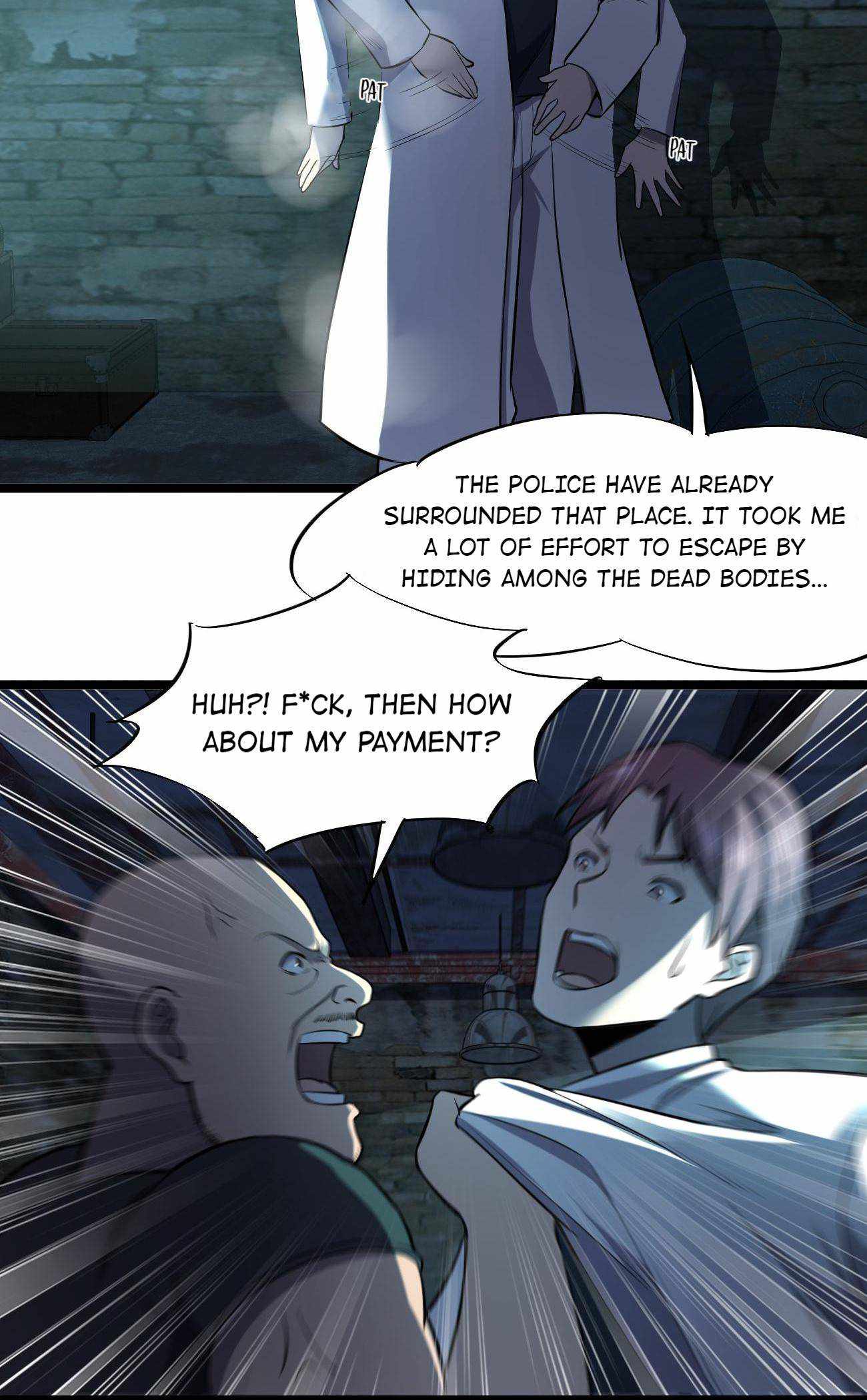 Don’t Get Me Wrong, I’m The Real Victim! Chapter 25 - page 59