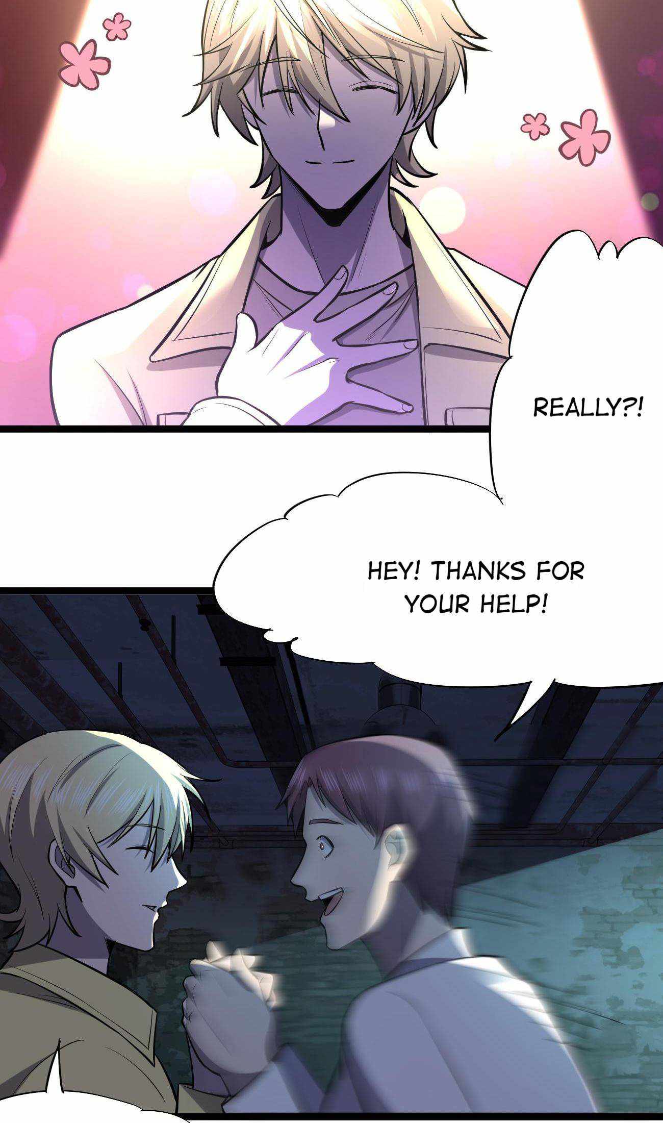 Don’t Get Me Wrong, I’m The Real Victim! Chapter 25 - page 62