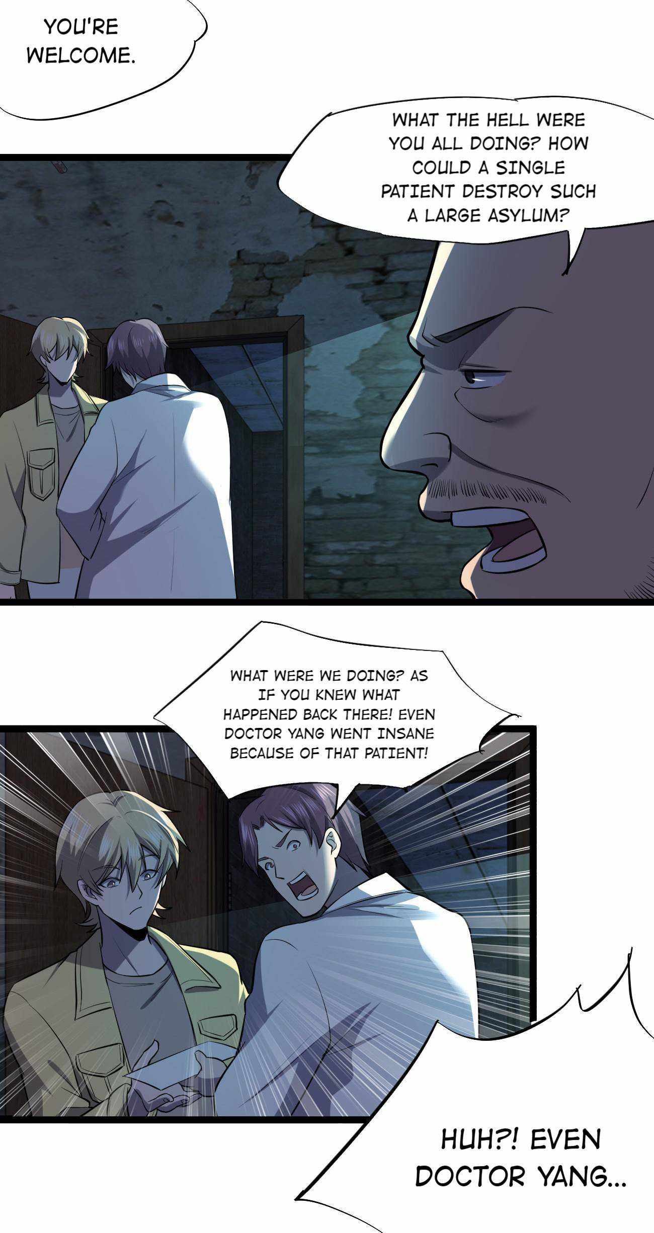 Don’t Get Me Wrong, I’m The Real Victim! Chapter 25 - page 63