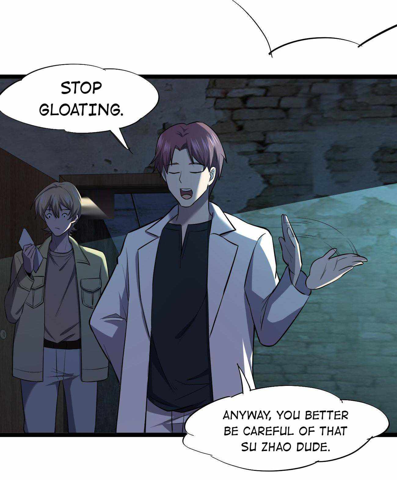 Don’t Get Me Wrong, I’m The Real Victim! Chapter 25 - page 64