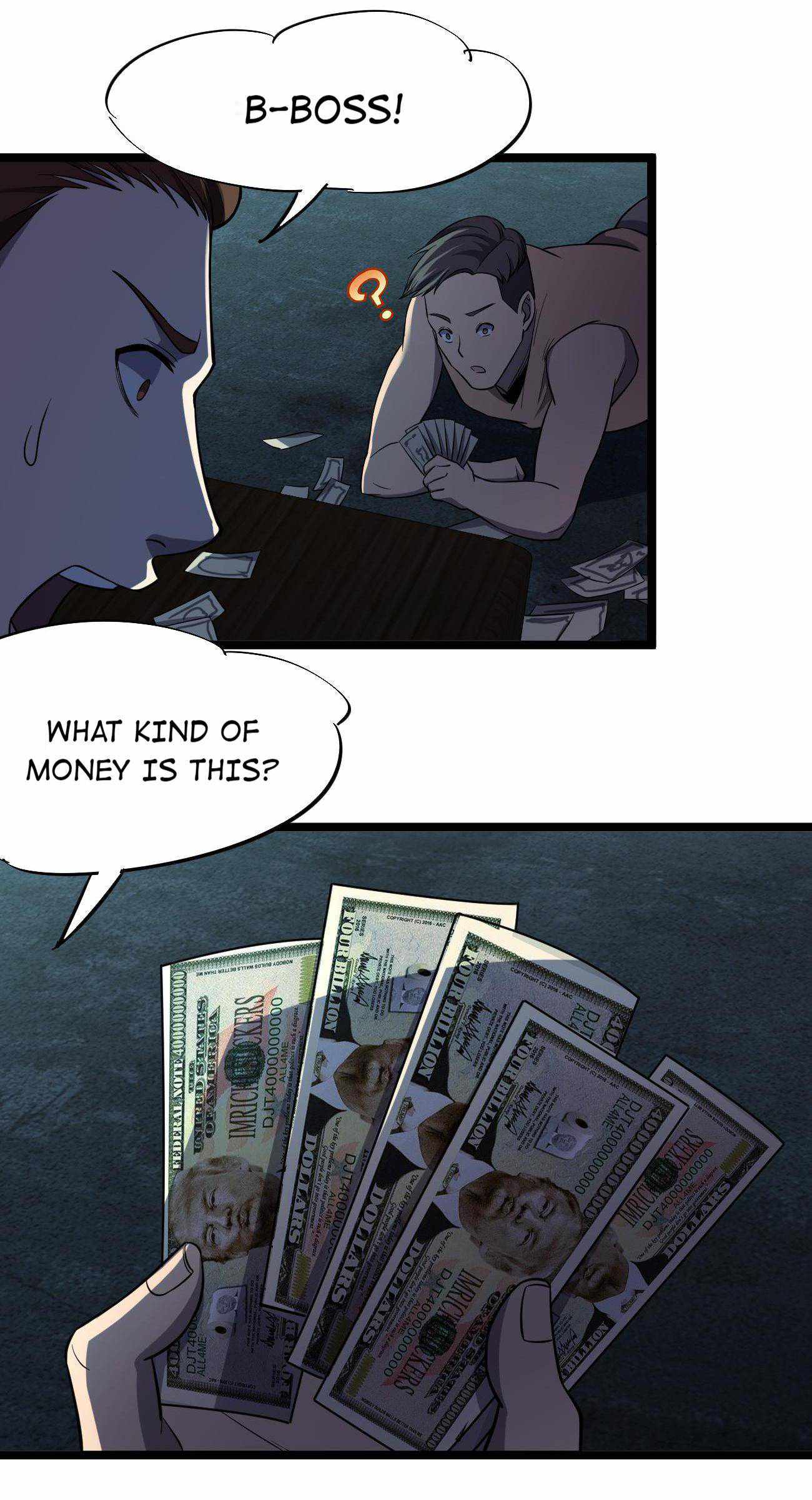 Don’t Get Me Wrong, I’m The Real Victim! Chapter 25 - page 9