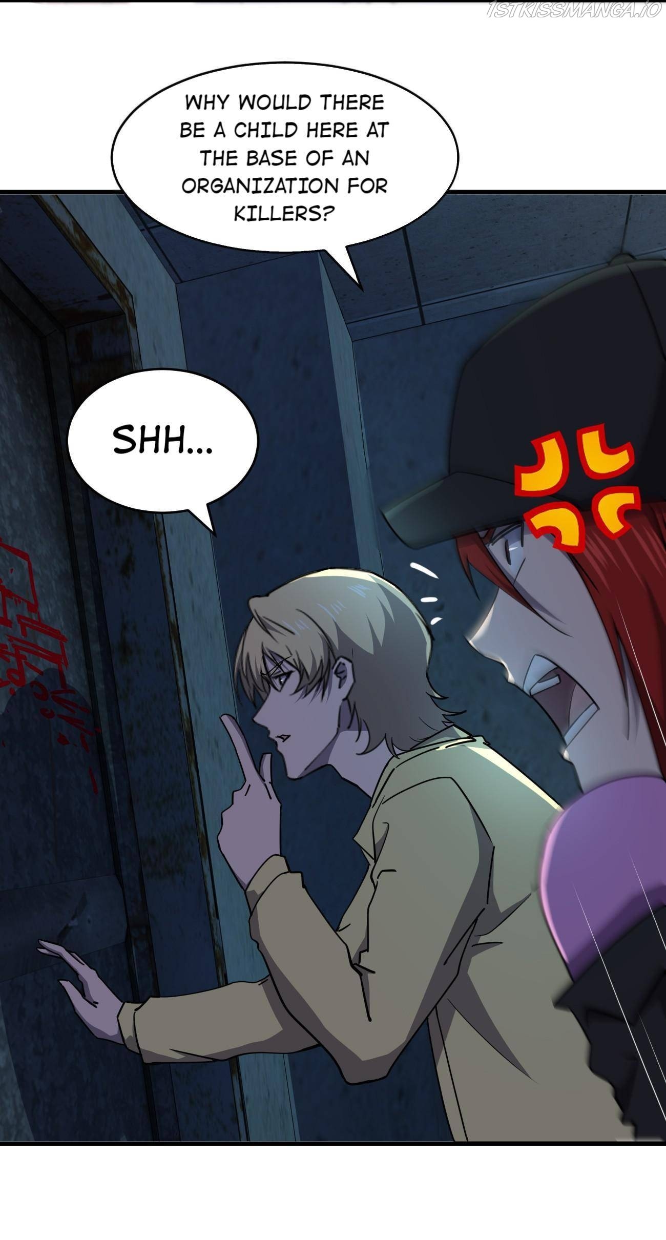 Don’t Get Me Wrong, I’m The Real Victim! Chapter 37 - page 32