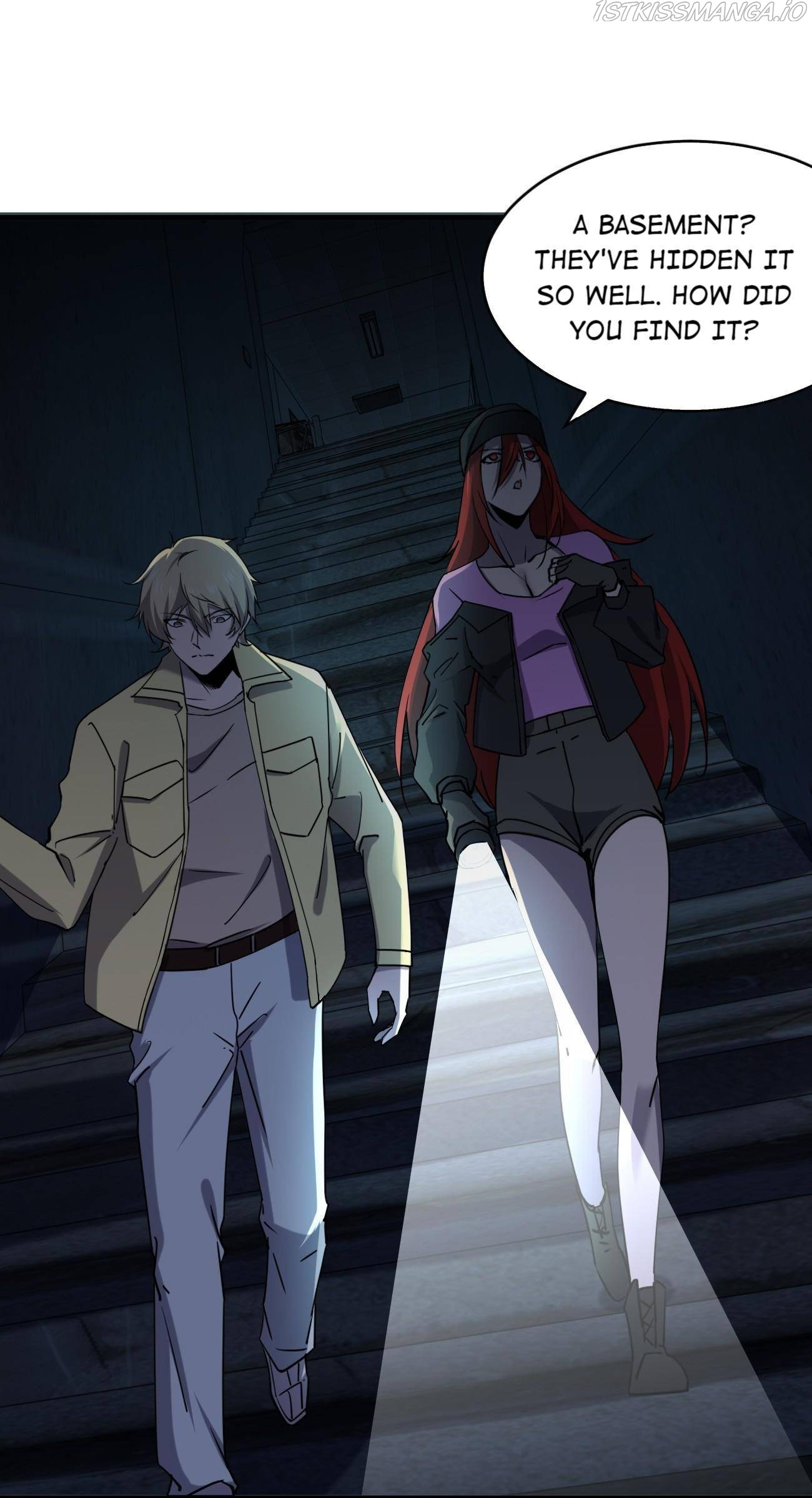 Don’t Get Me Wrong, I’m The Real Victim! Chapter 37 - page 34
