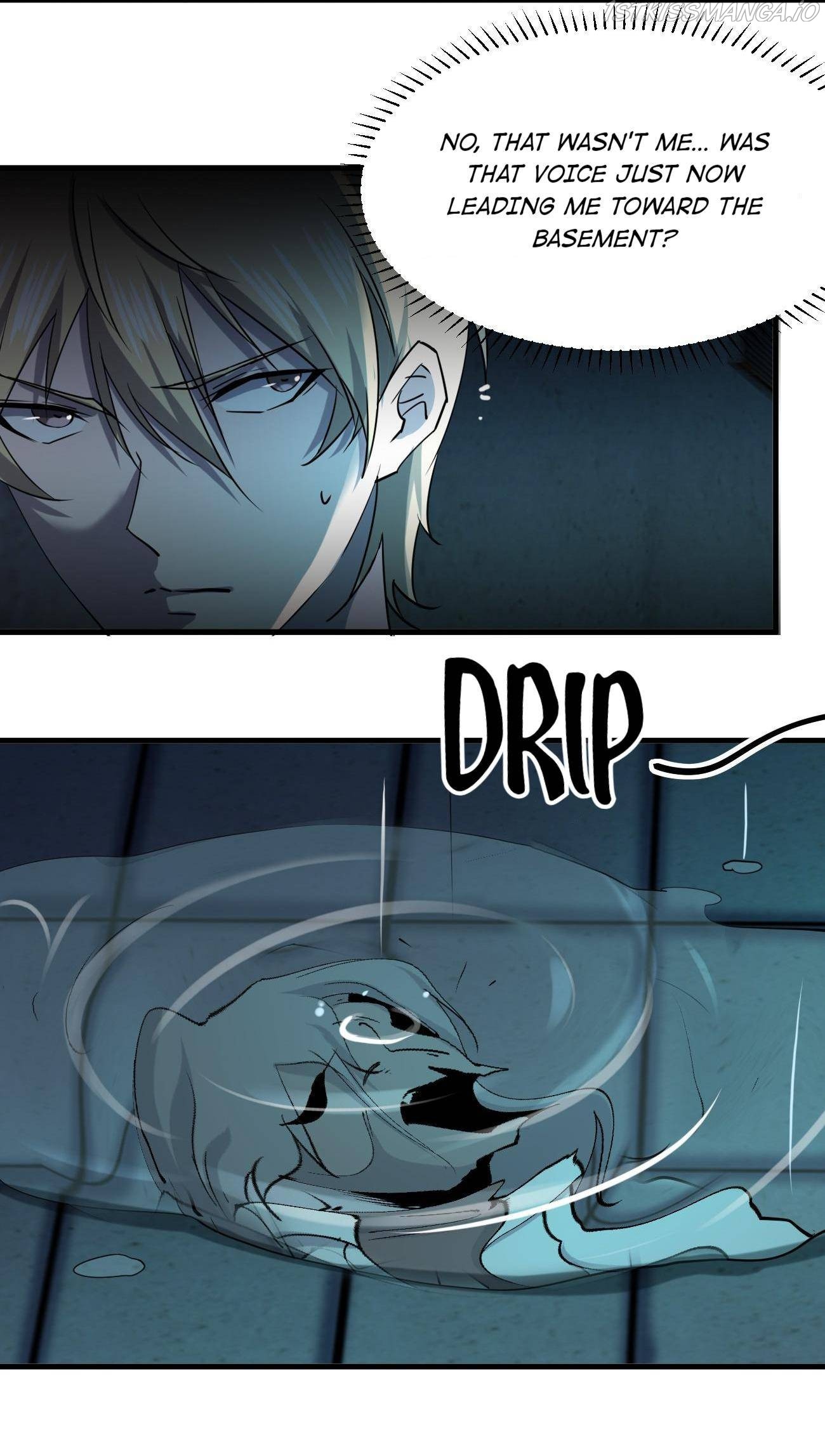 Don’t Get Me Wrong, I’m The Real Victim! Chapter 37 - page 35