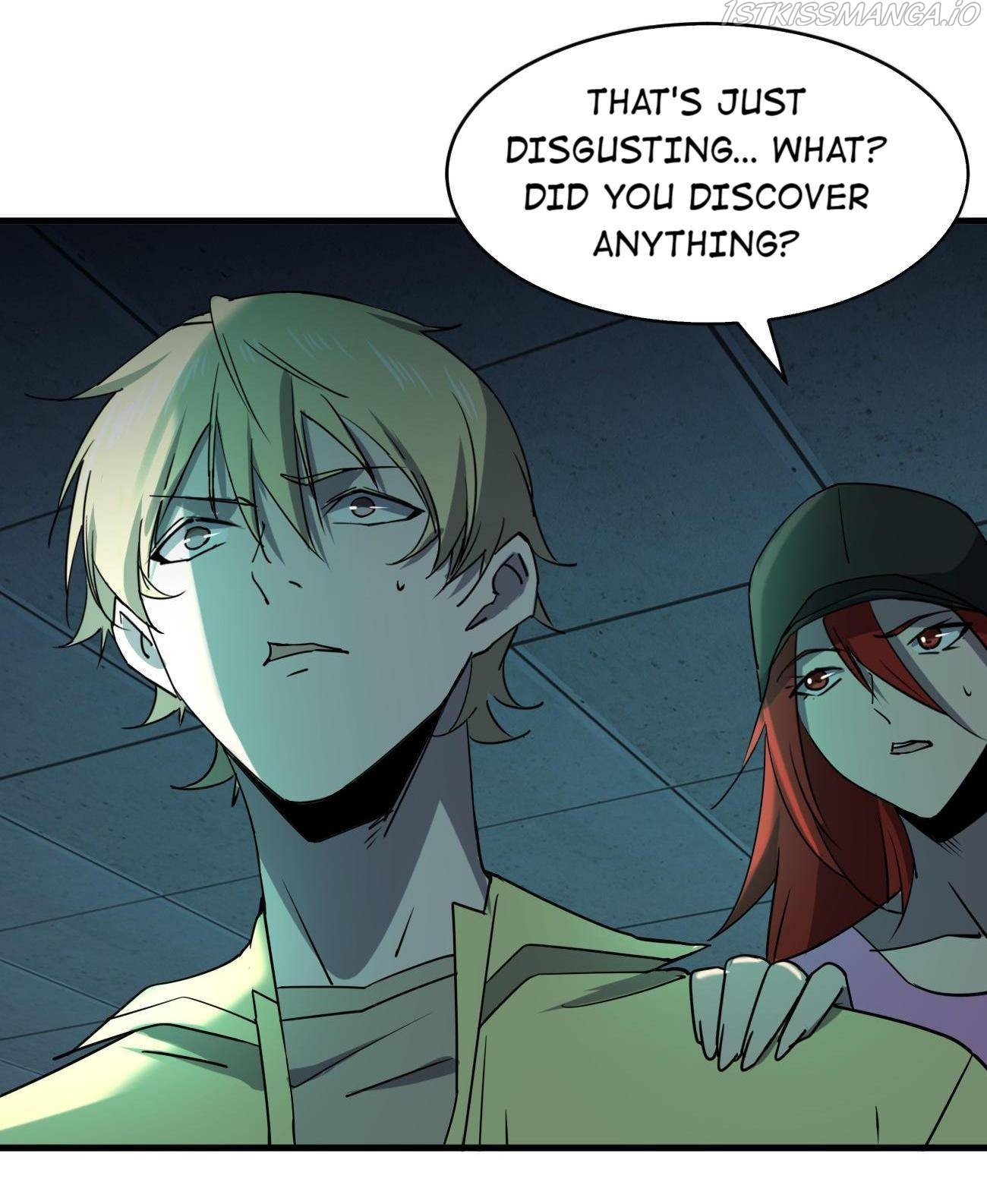 Don’t Get Me Wrong, I’m The Real Victim! Chapter 37 - page 42
