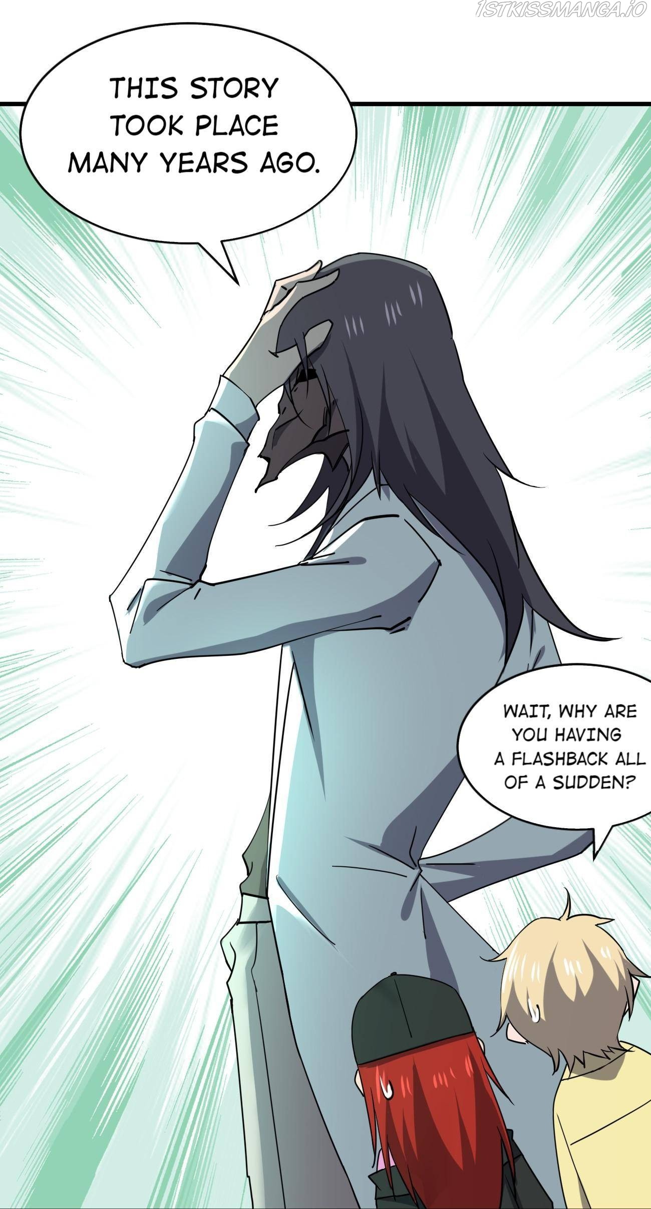 Don’t Get Me Wrong, I’m The Real Victim! Chapter 37 - page 50