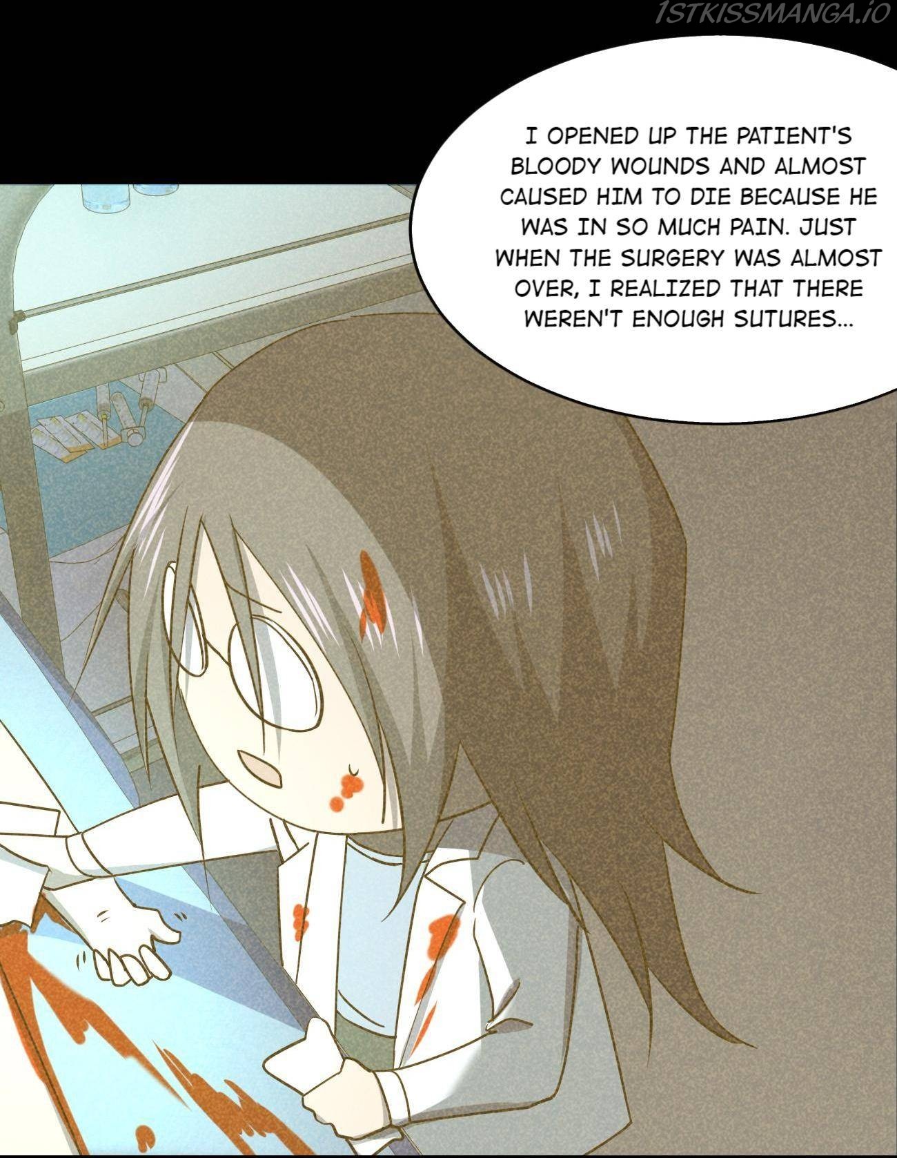 Don’t Get Me Wrong, I’m The Real Victim! Chapter 37 - page 54