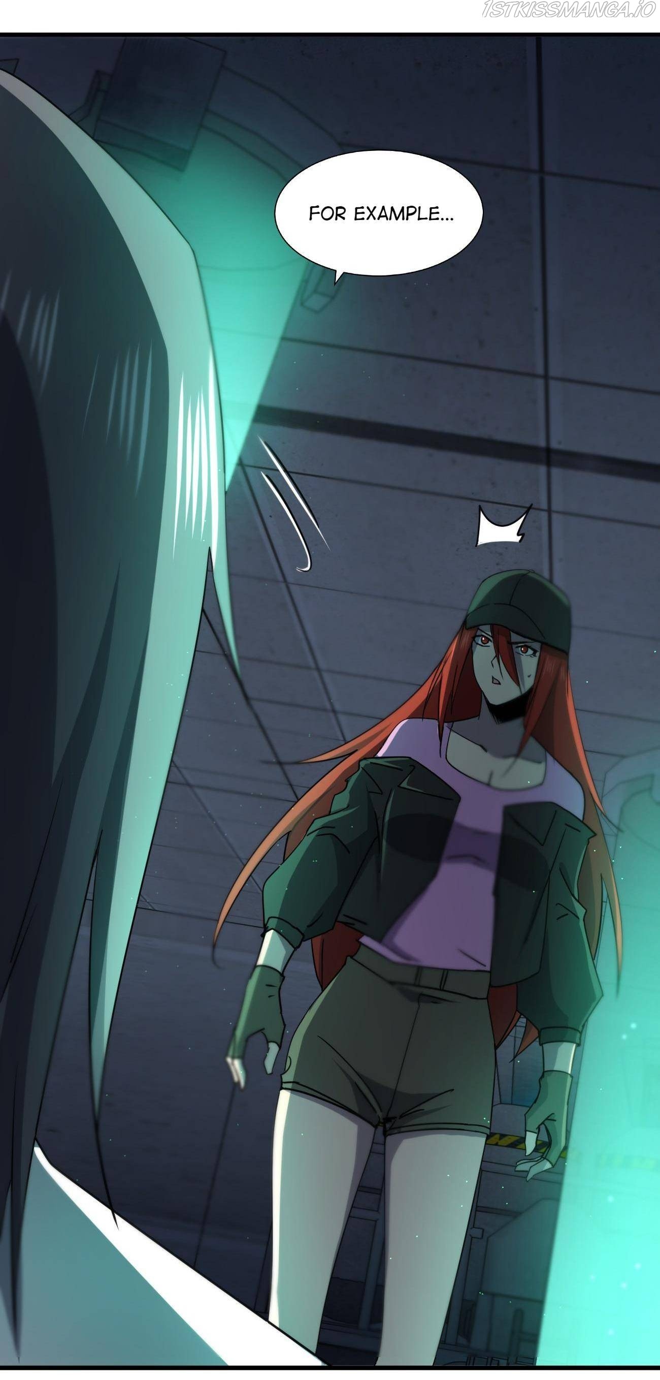 Don’t Get Me Wrong, I’m The Real Victim! Chapter 37 - page 58