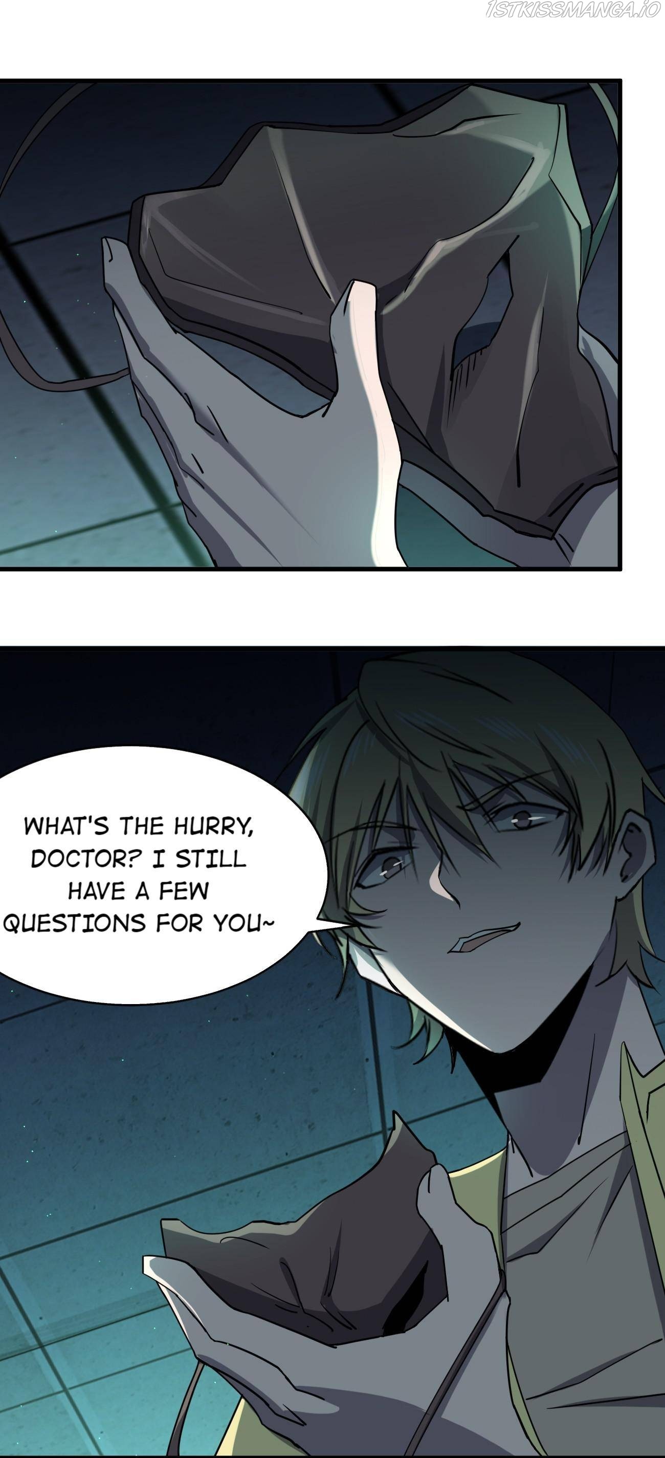 Don’t Get Me Wrong, I’m The Real Victim! Chapter 37 - page 64