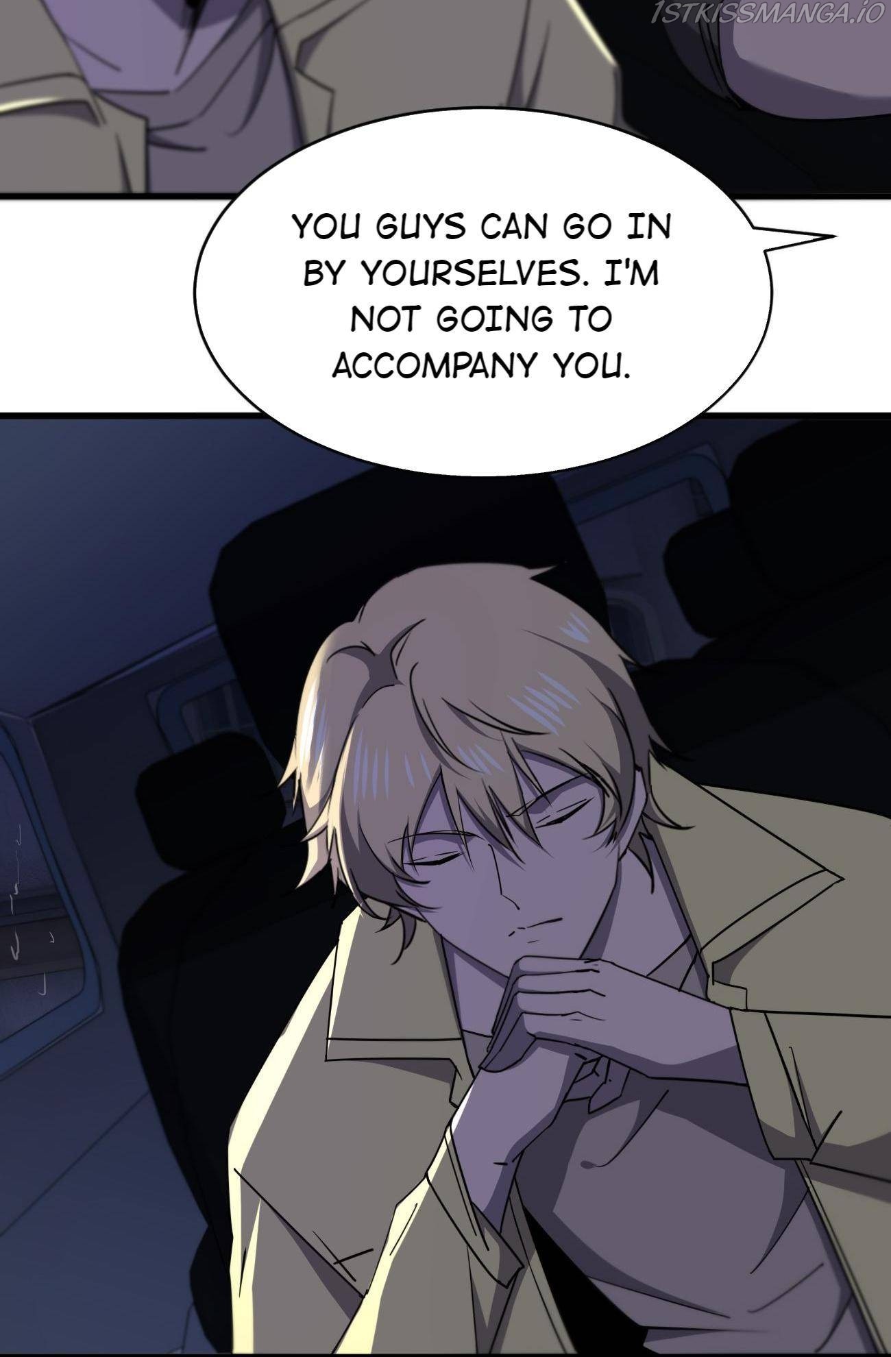 Don’t Get Me Wrong, I’m The Real Victim! Chapter 37 - page 8