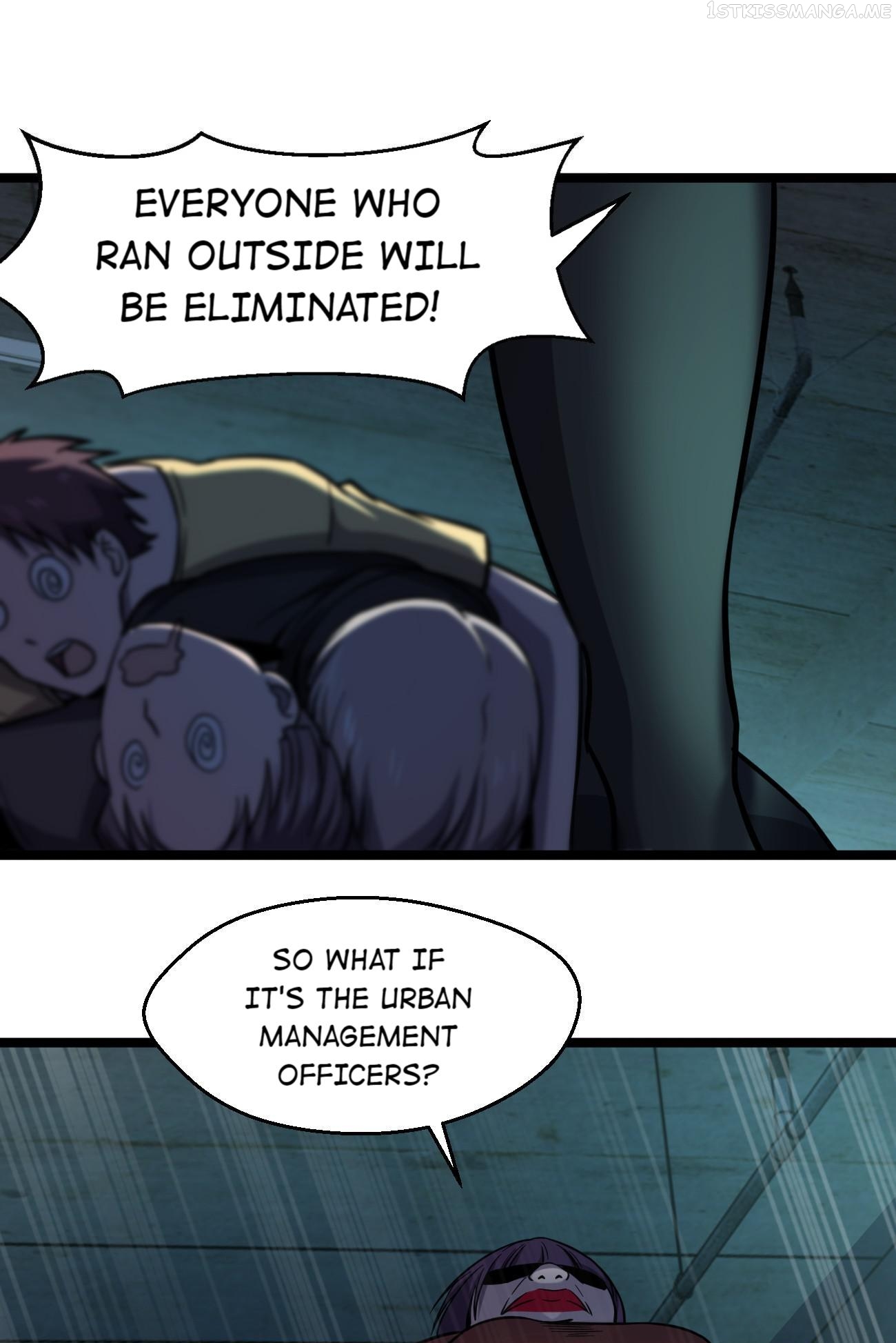 Don’t Get Me Wrong, I’m The Real Victim! Chapter 36.2 - page 14