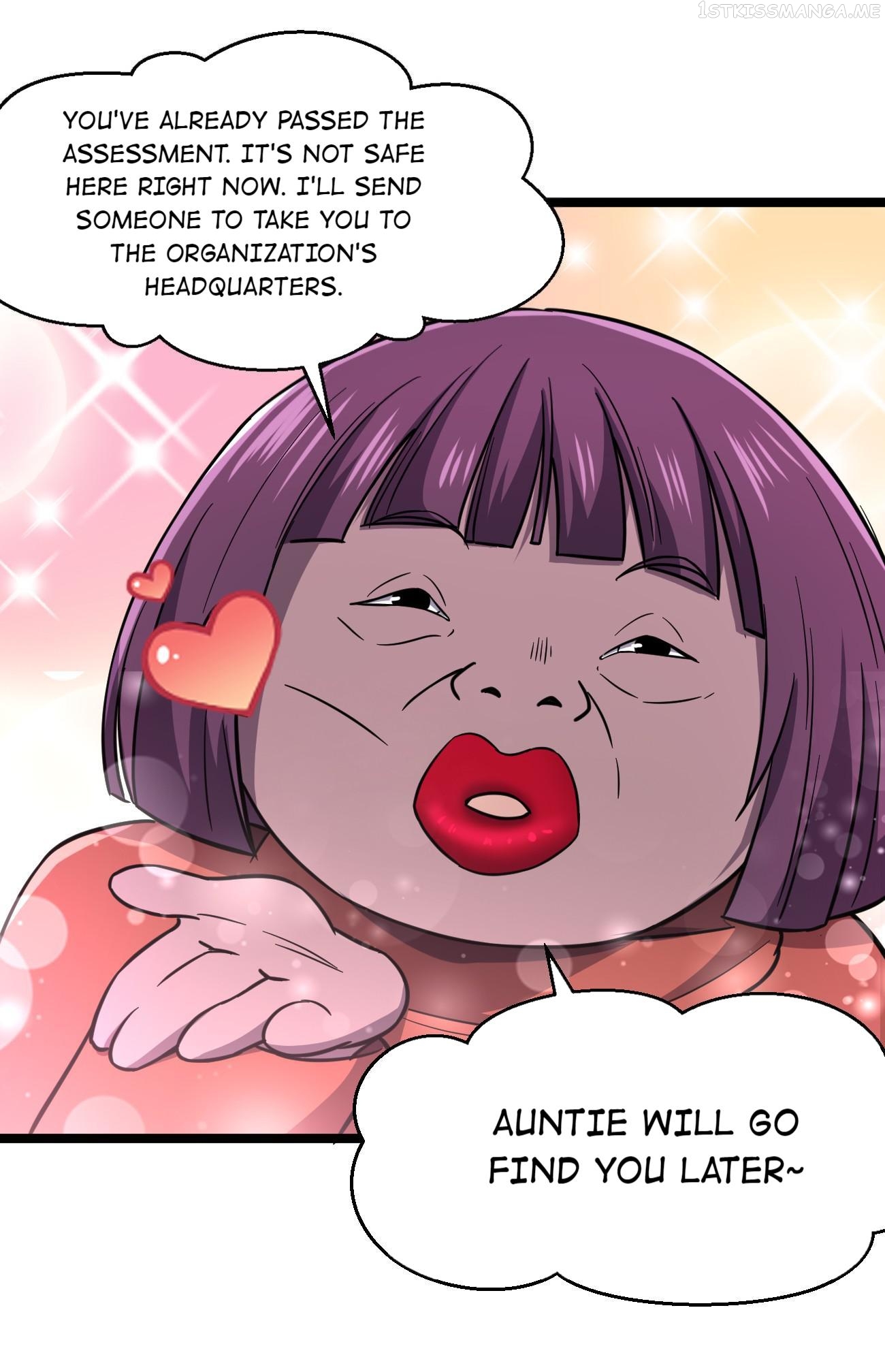 Don’t Get Me Wrong, I’m The Real Victim! Chapter 36.2 - page 17