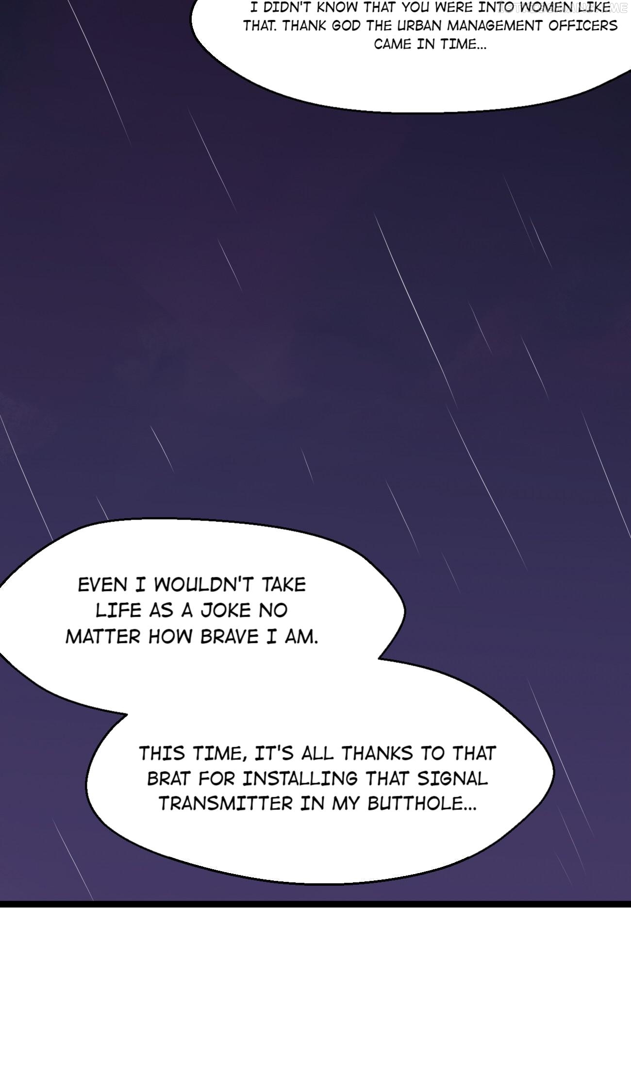 Don’t Get Me Wrong, I’m The Real Victim! Chapter 36.2 - page 20