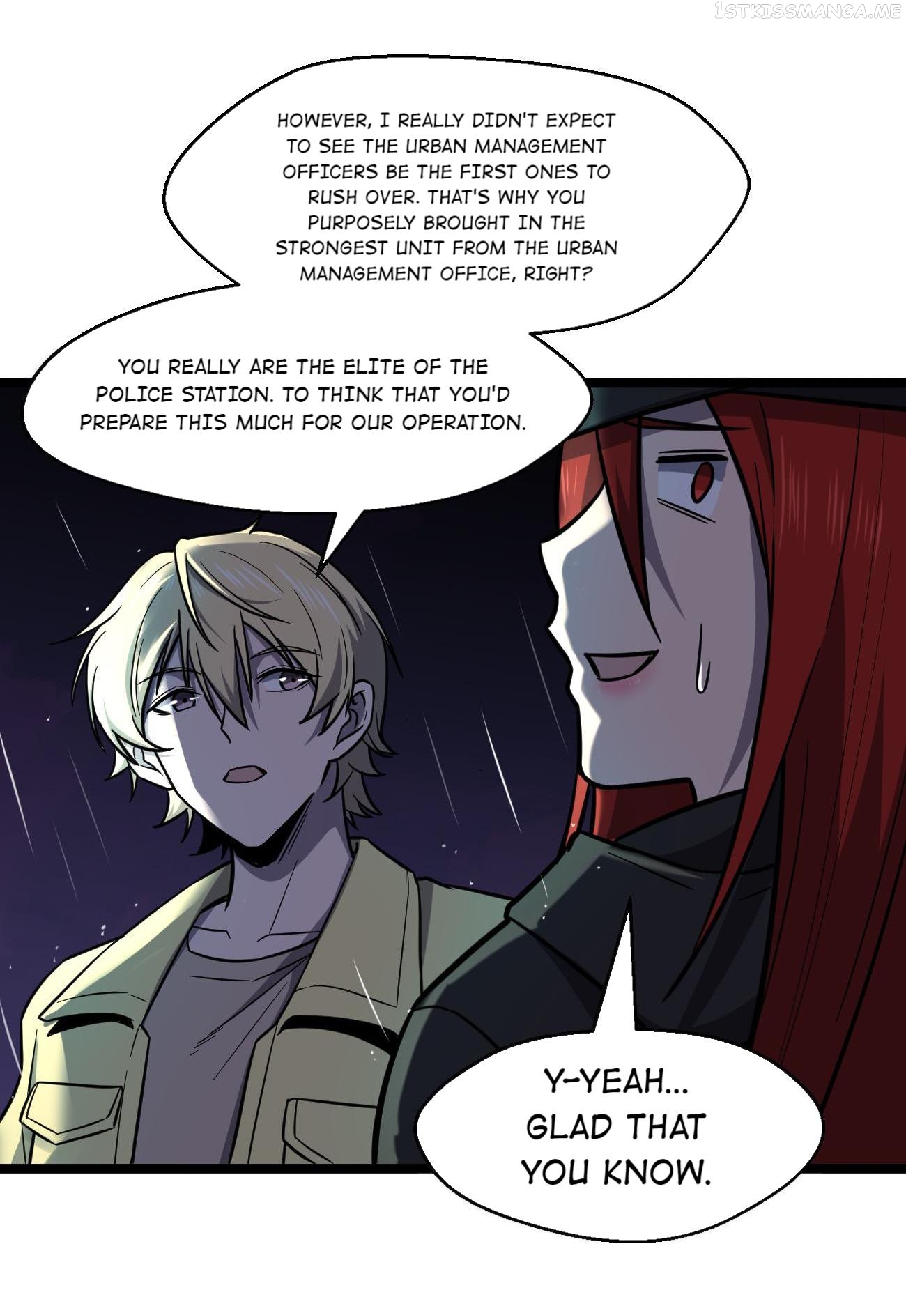 Don’t Get Me Wrong, I’m The Real Victim! Chapter 36.2 - page 21