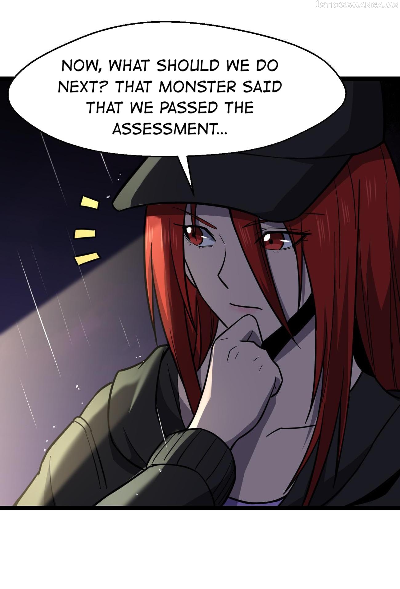 Don’t Get Me Wrong, I’m The Real Victim! Chapter 36.2 - page 22