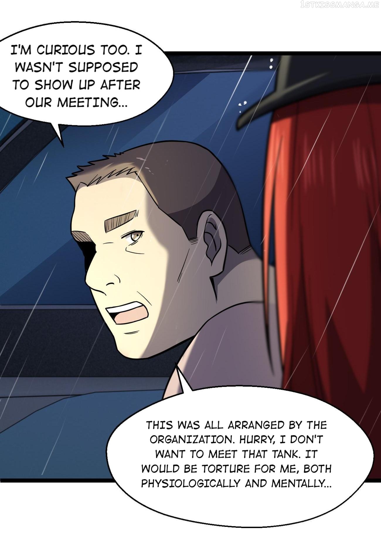 Don’t Get Me Wrong, I’m The Real Victim! Chapter 36.2 - page 27