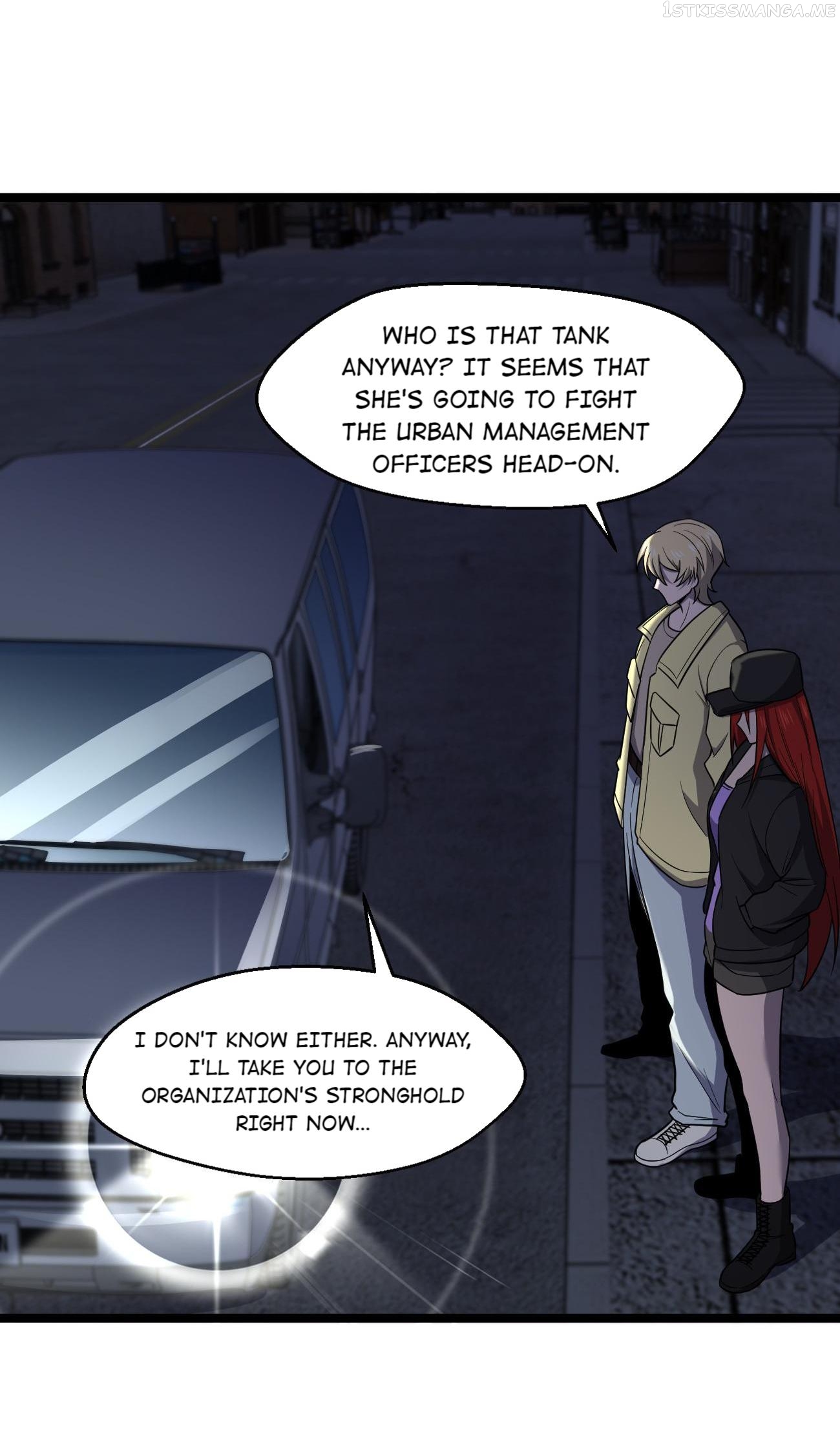 Don’t Get Me Wrong, I’m The Real Victim! Chapter 36.2 - page 28