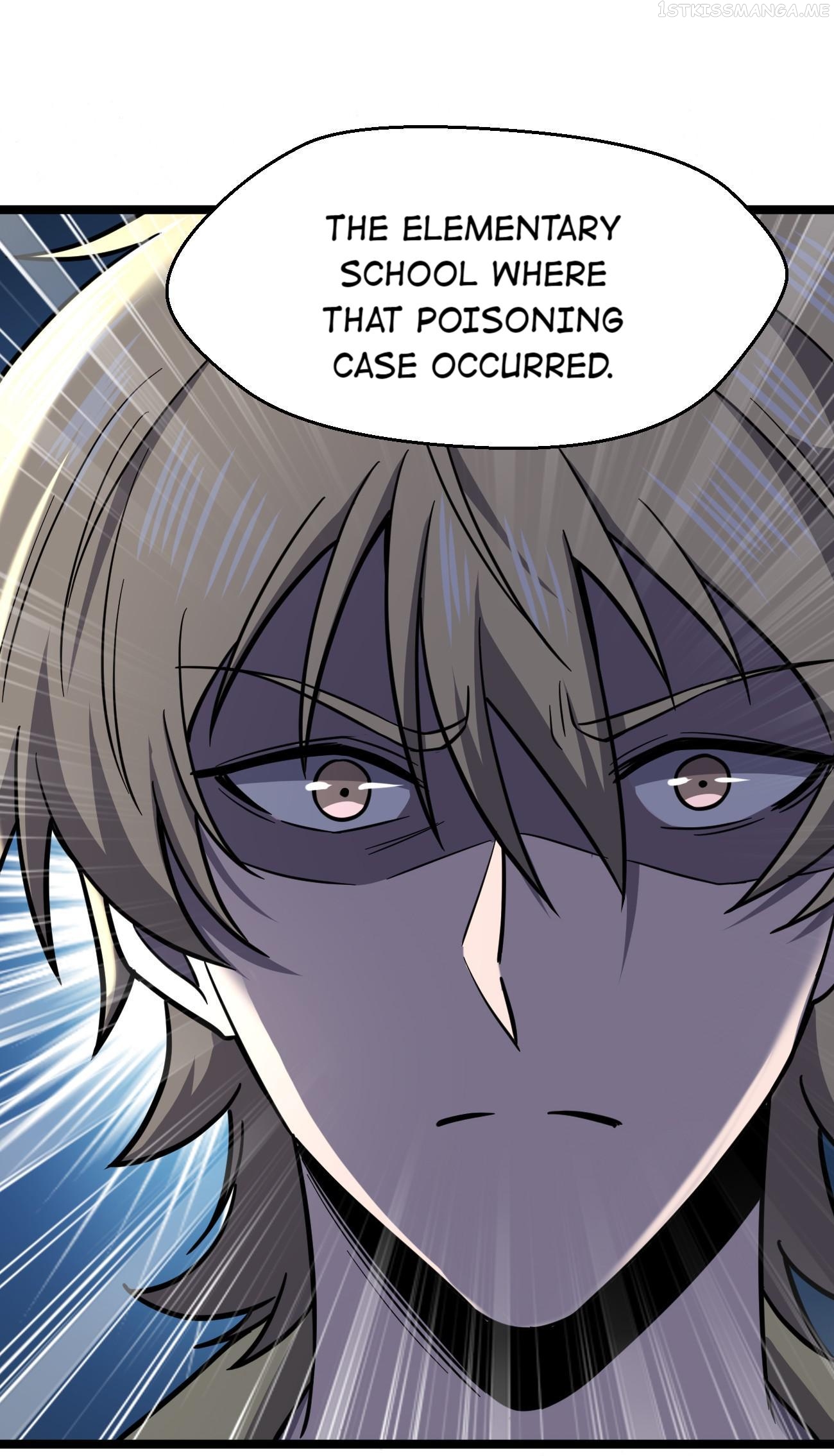 Don’t Get Me Wrong, I’m The Real Victim! Chapter 36.2 - page 29