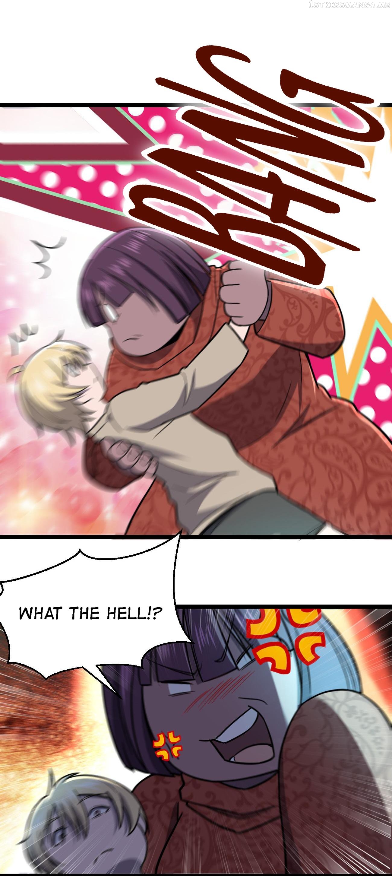 Don’t Get Me Wrong, I’m The Real Victim! Chapter 36.2 - page 3