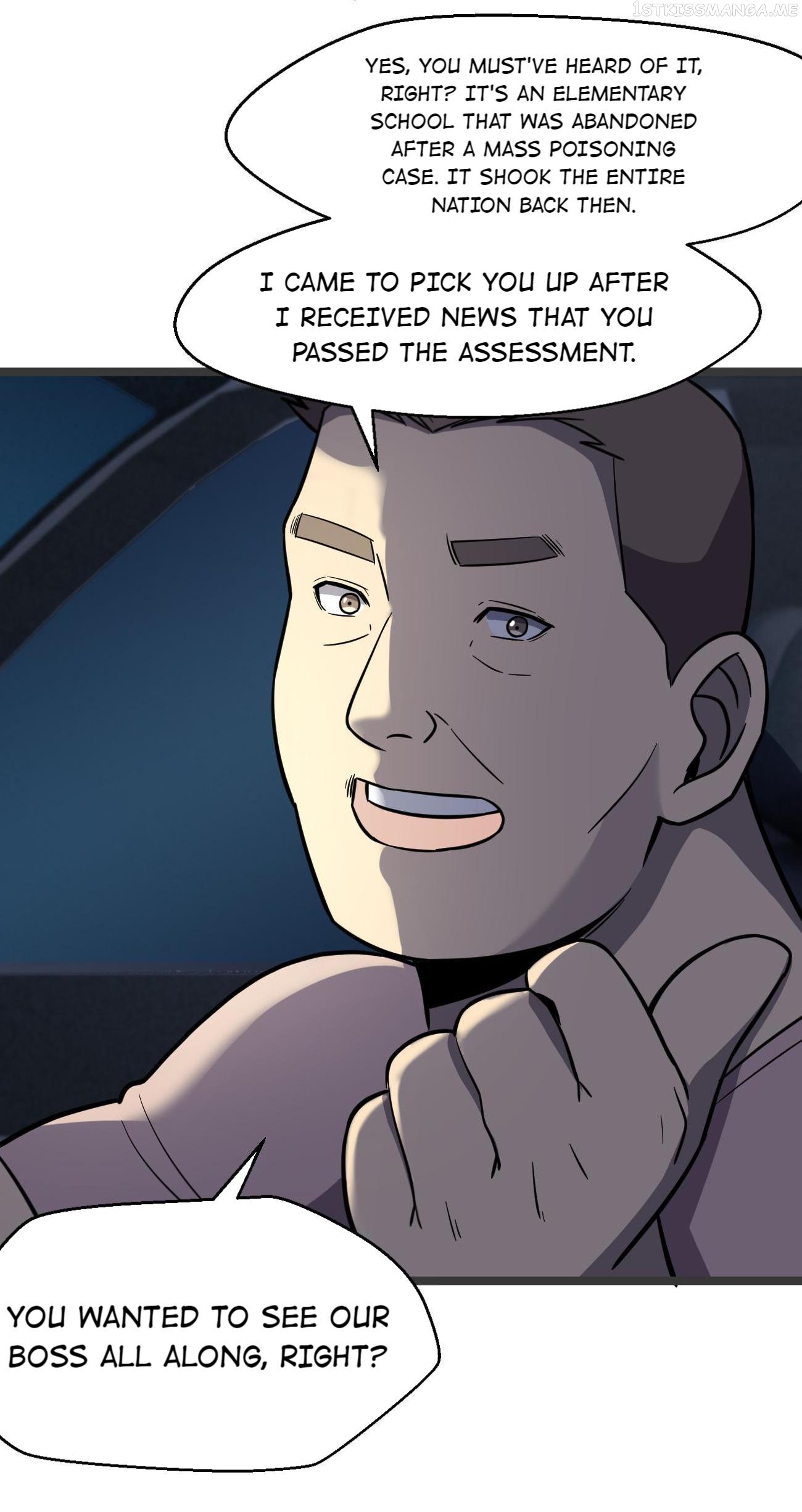 Don’t Get Me Wrong, I’m The Real Victim! Chapter 36.2 - page 31