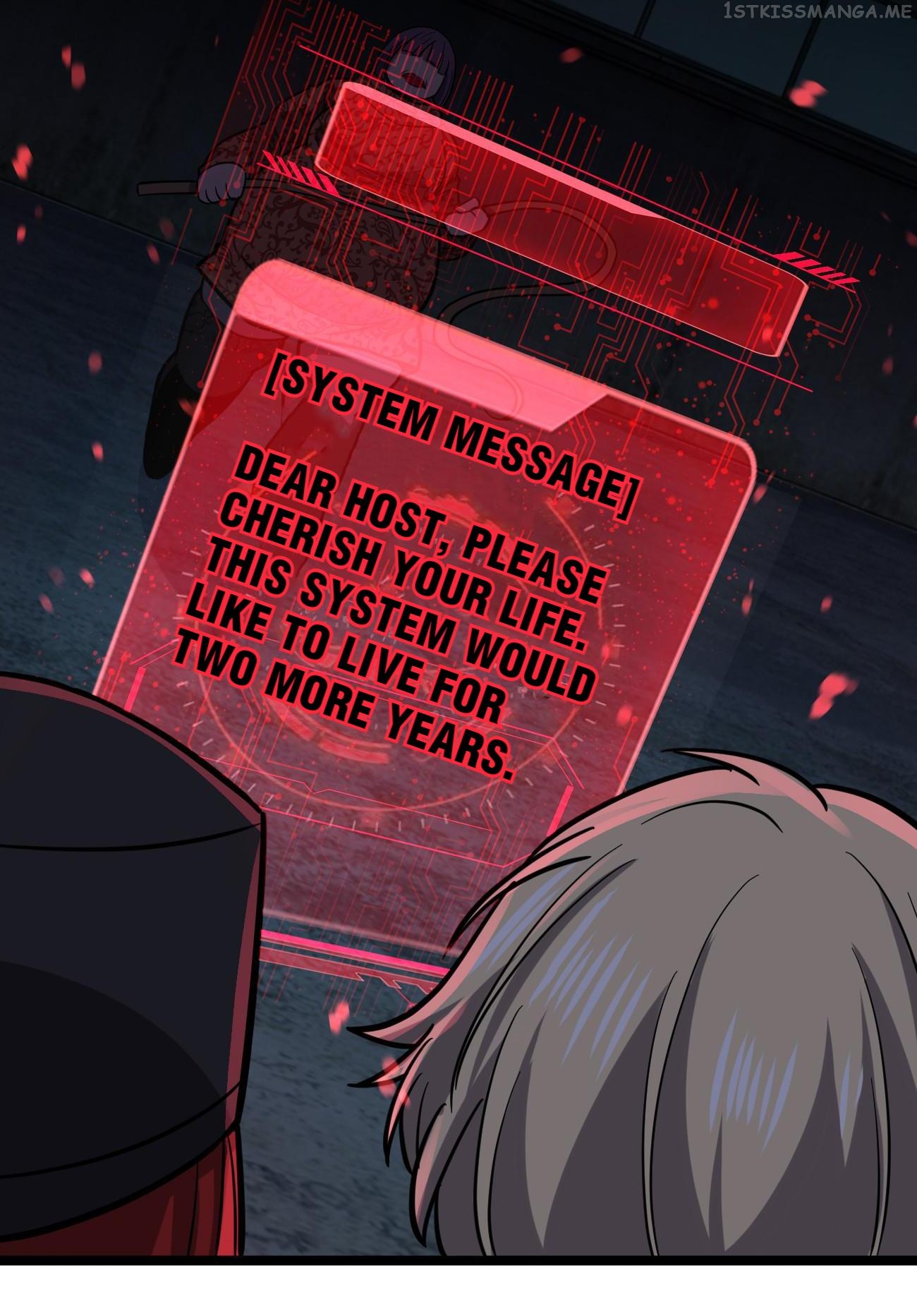 Don’t Get Me Wrong, I’m The Real Victim! Chapter 36.1 - page 11