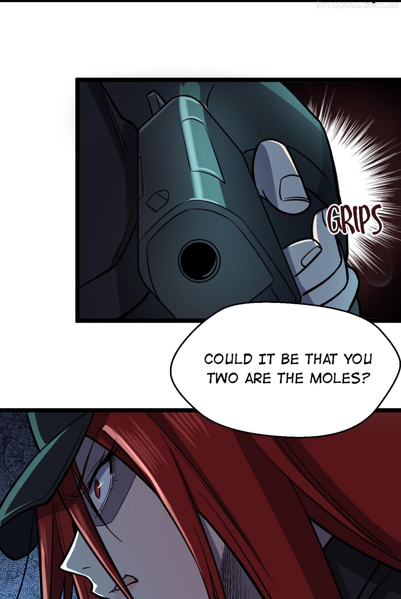 Don’t Get Me Wrong, I’m The Real Victim! Chapter 36.1 - page 16
