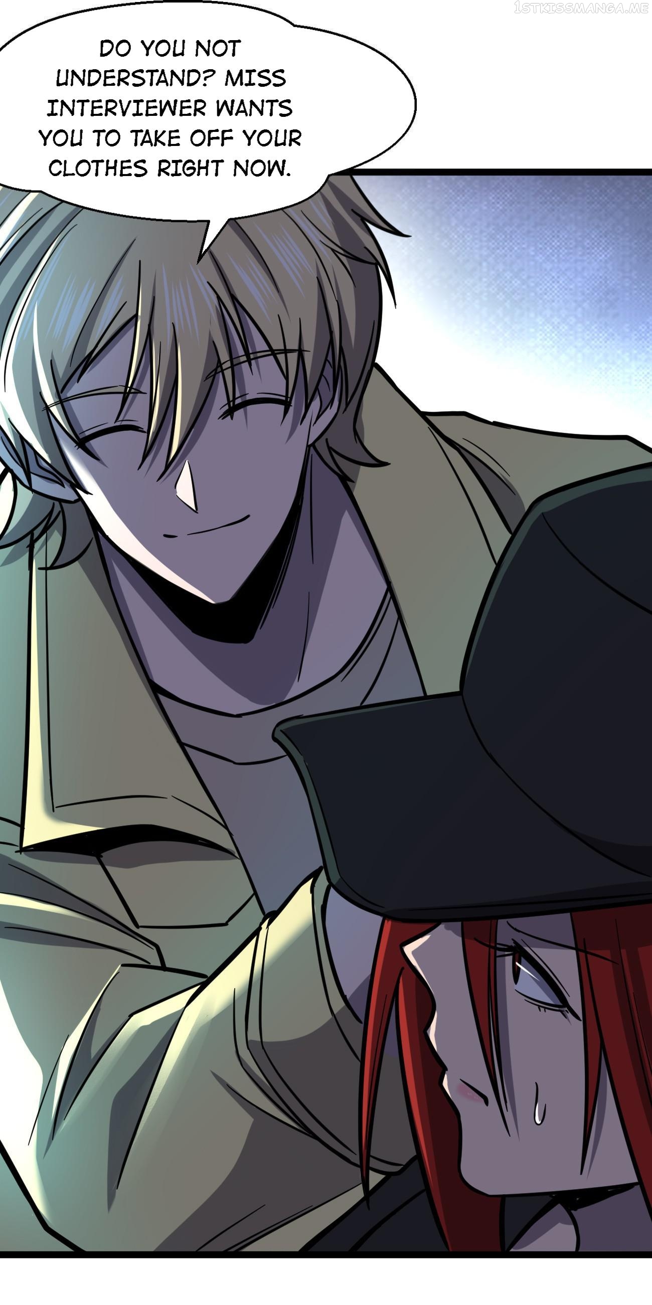 Don’t Get Me Wrong, I’m The Real Victim! Chapter 36.1 - page 18